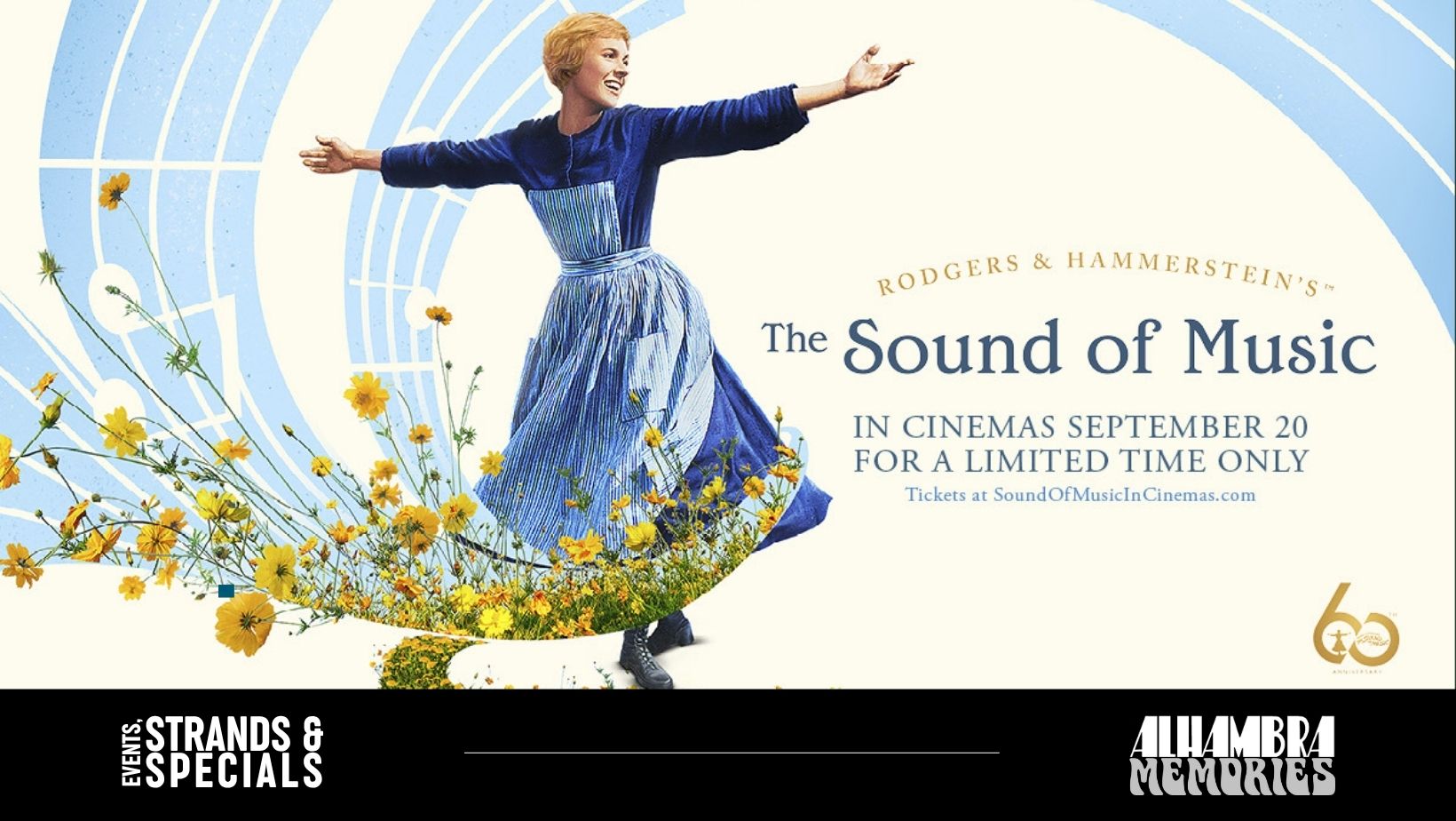 The Sound of Music 60th Anniversary