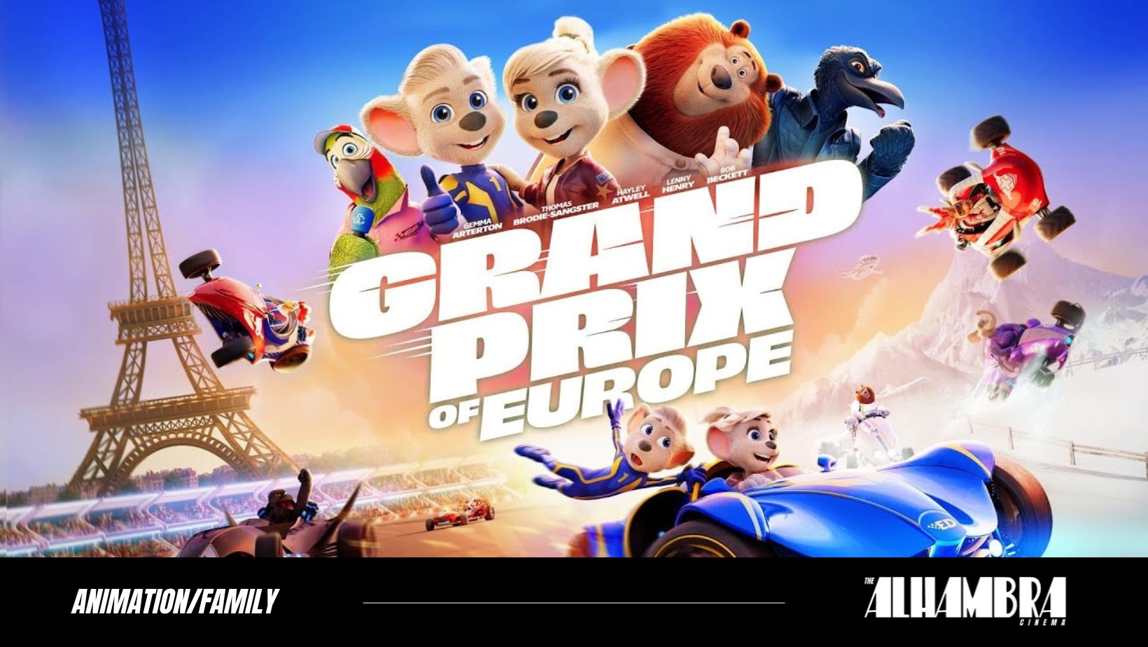 Grand Prix of Europe