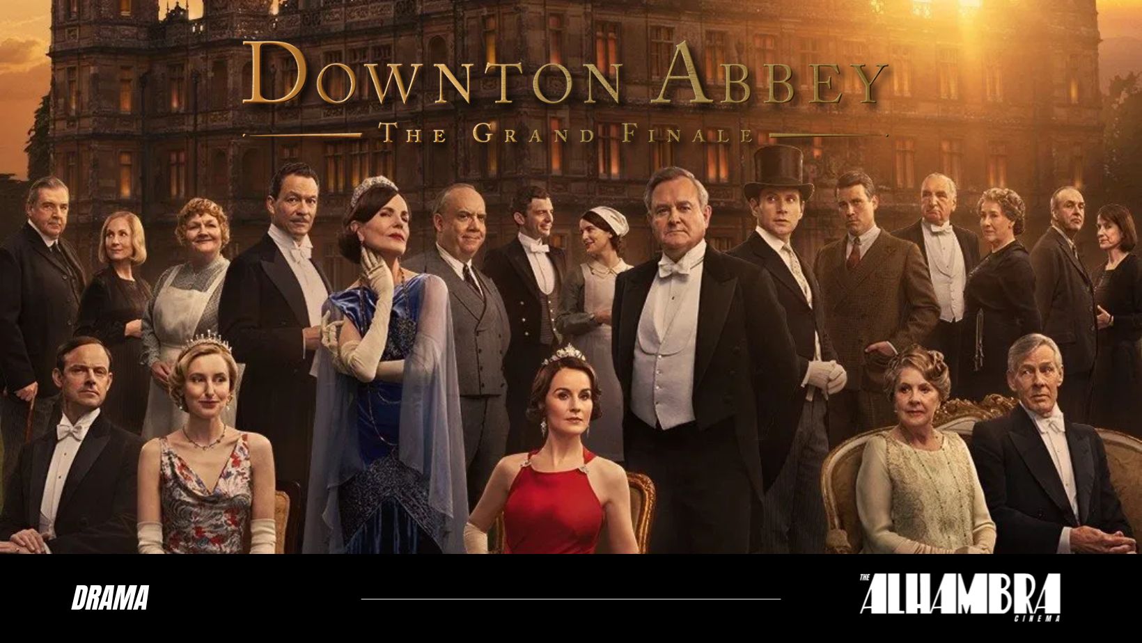 Downton Abbey: The Grand Finale