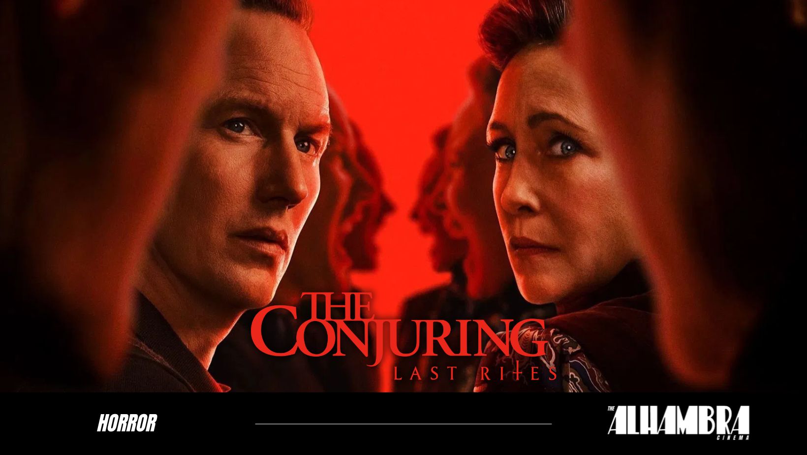 The Conjuring: Last Rites