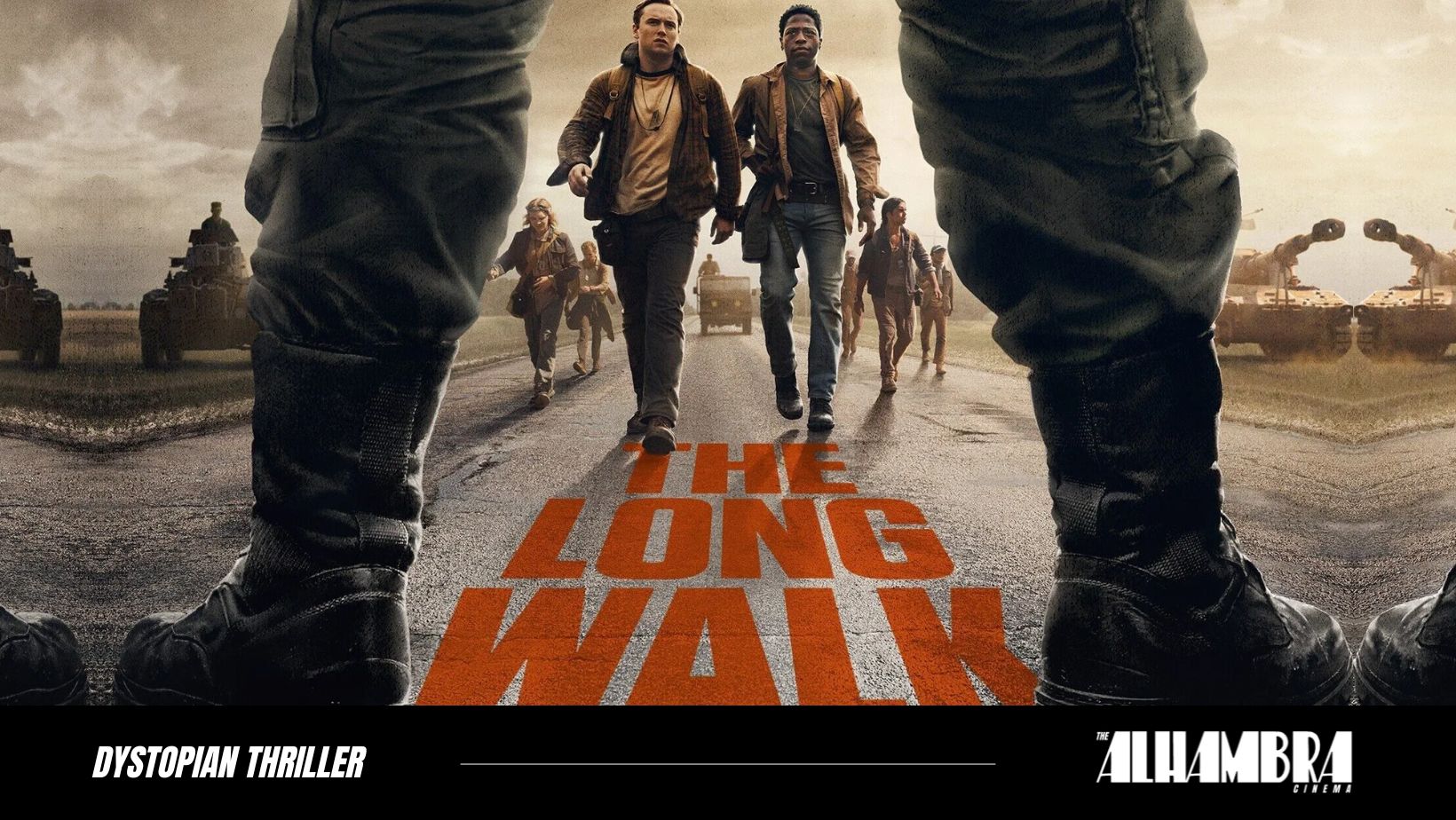 The Long Walk