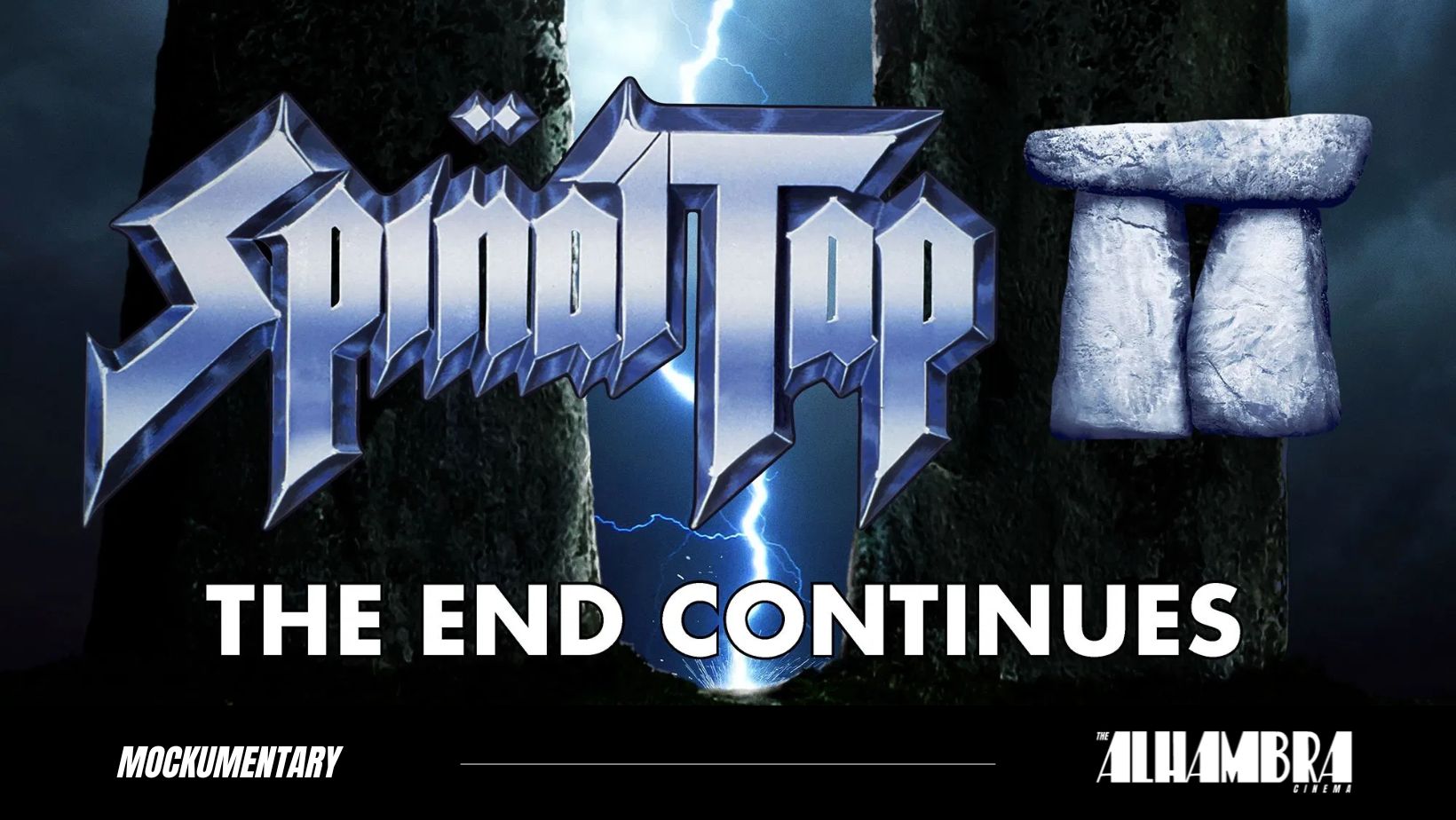 Spinal Tap II: The End Continues