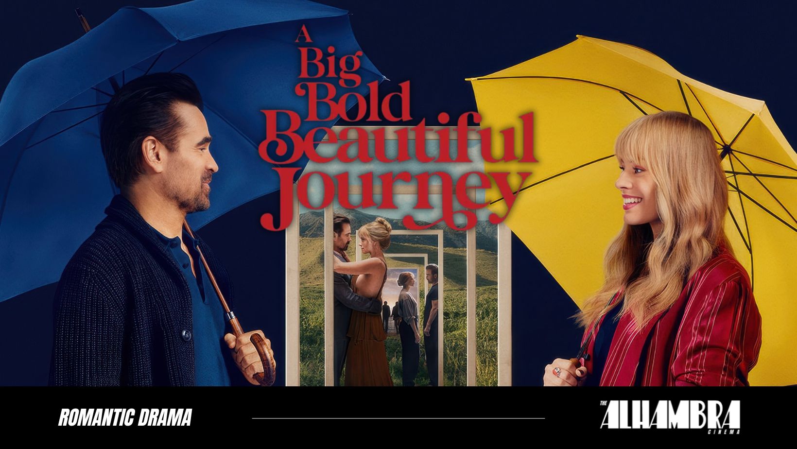 A Big Bold Beautiful Journey