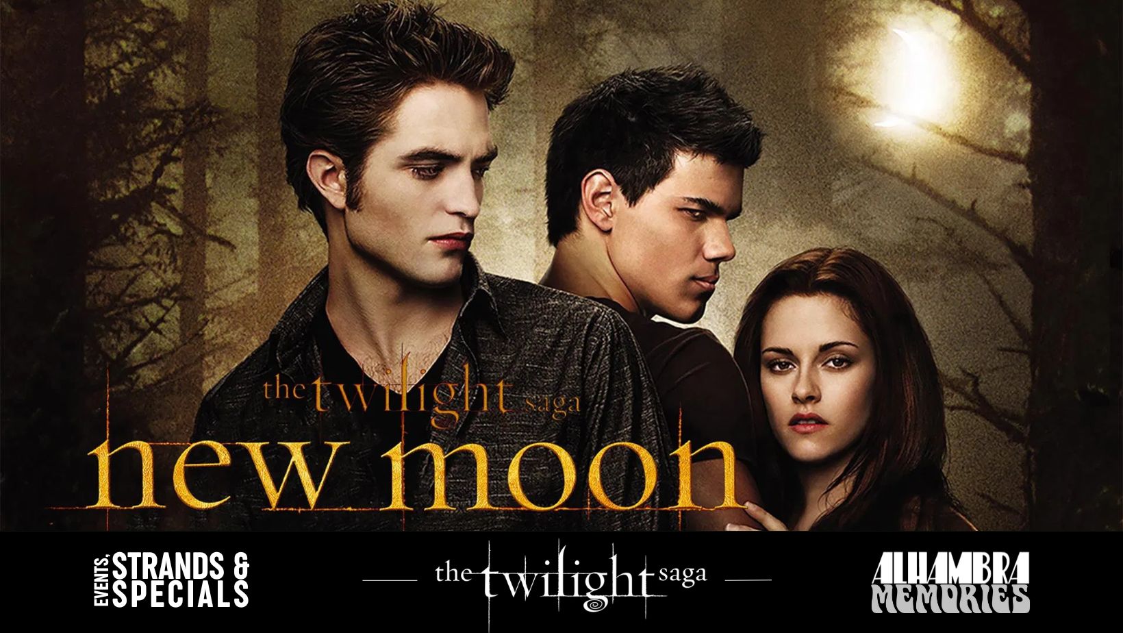 The Twilight Saga: New Moon