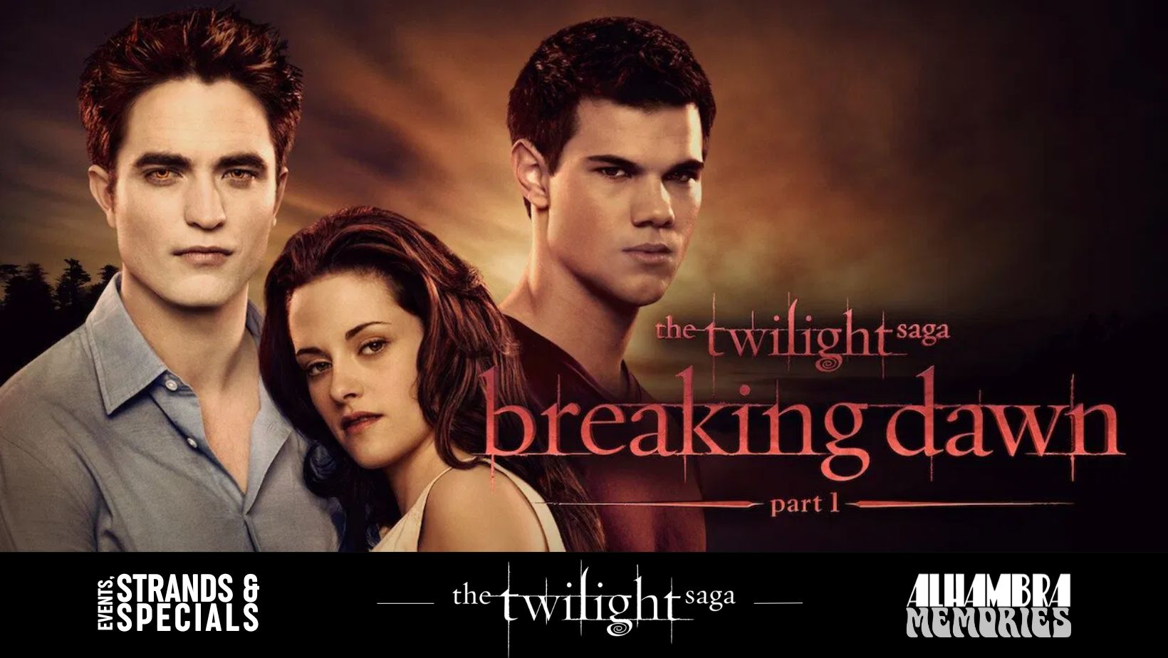 The Twilight Saga: Breaking Dawn - Part 1