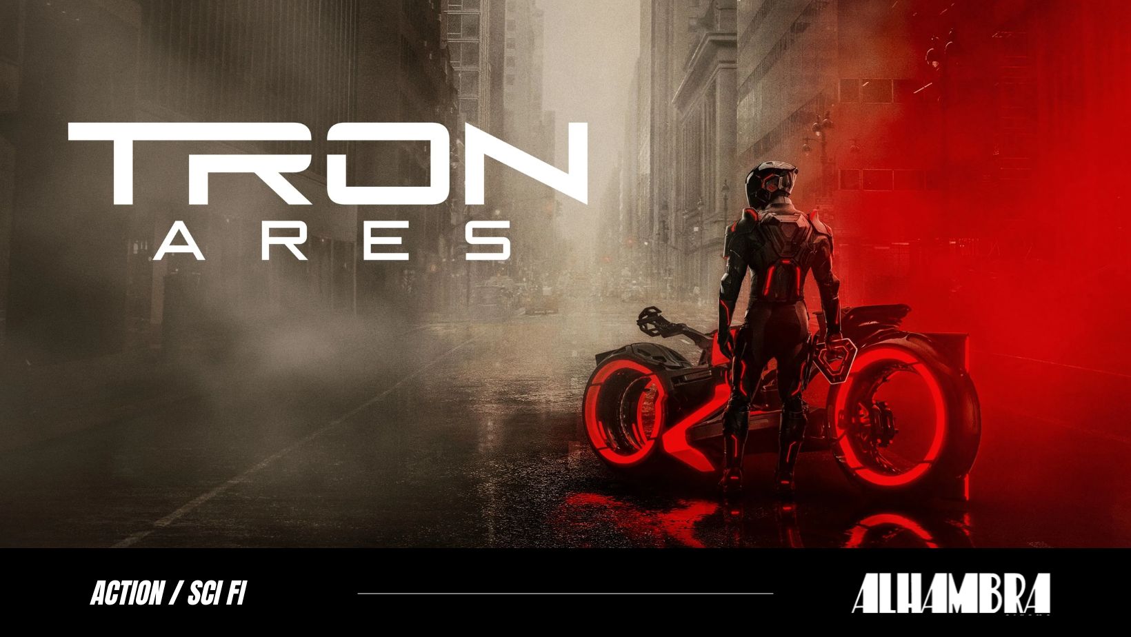 TRON: Ares