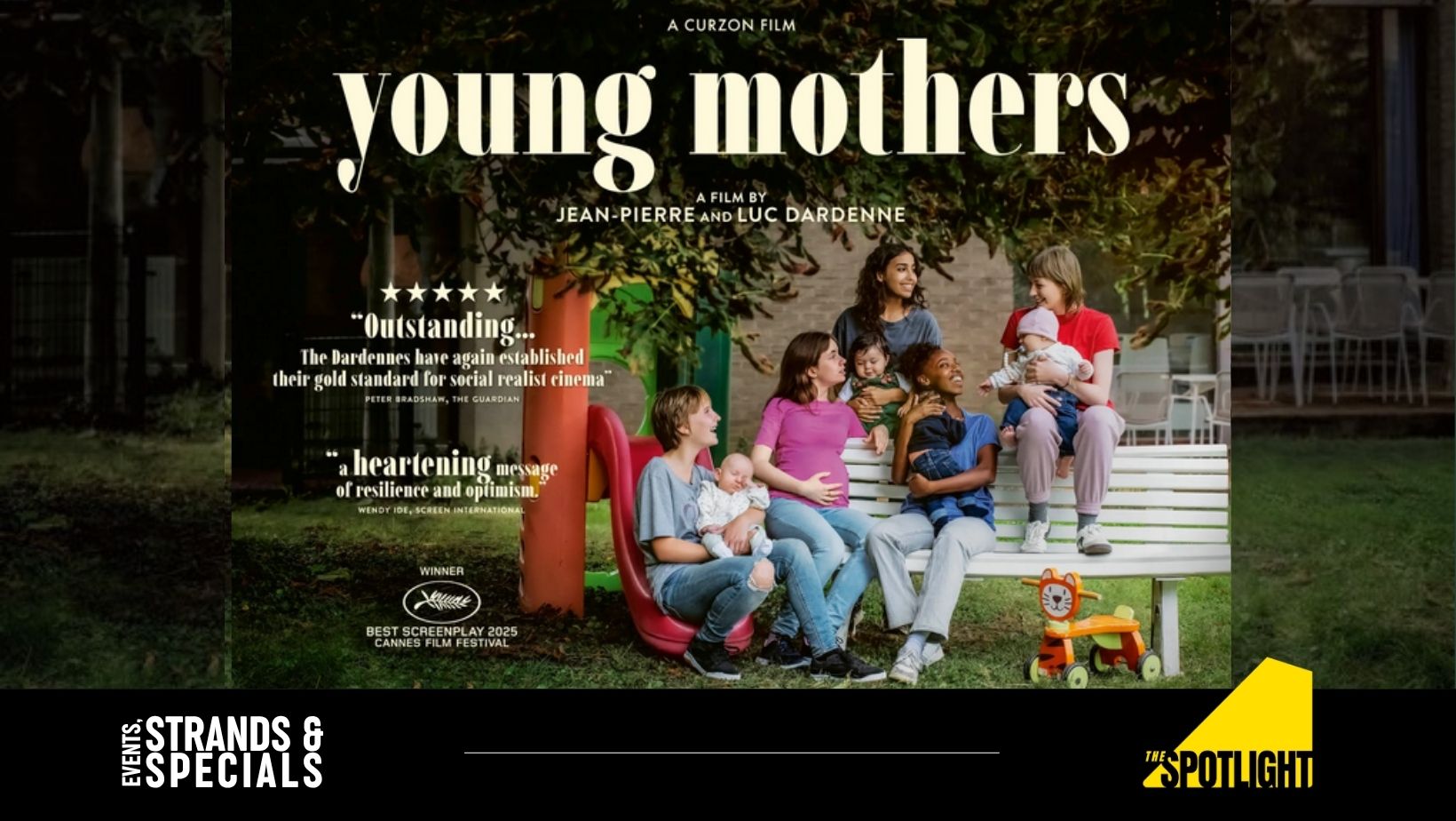 Young Mothers