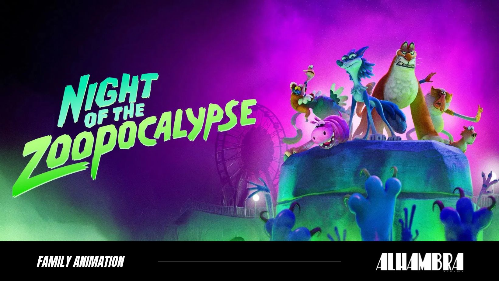 Night of the Zoopocalypse