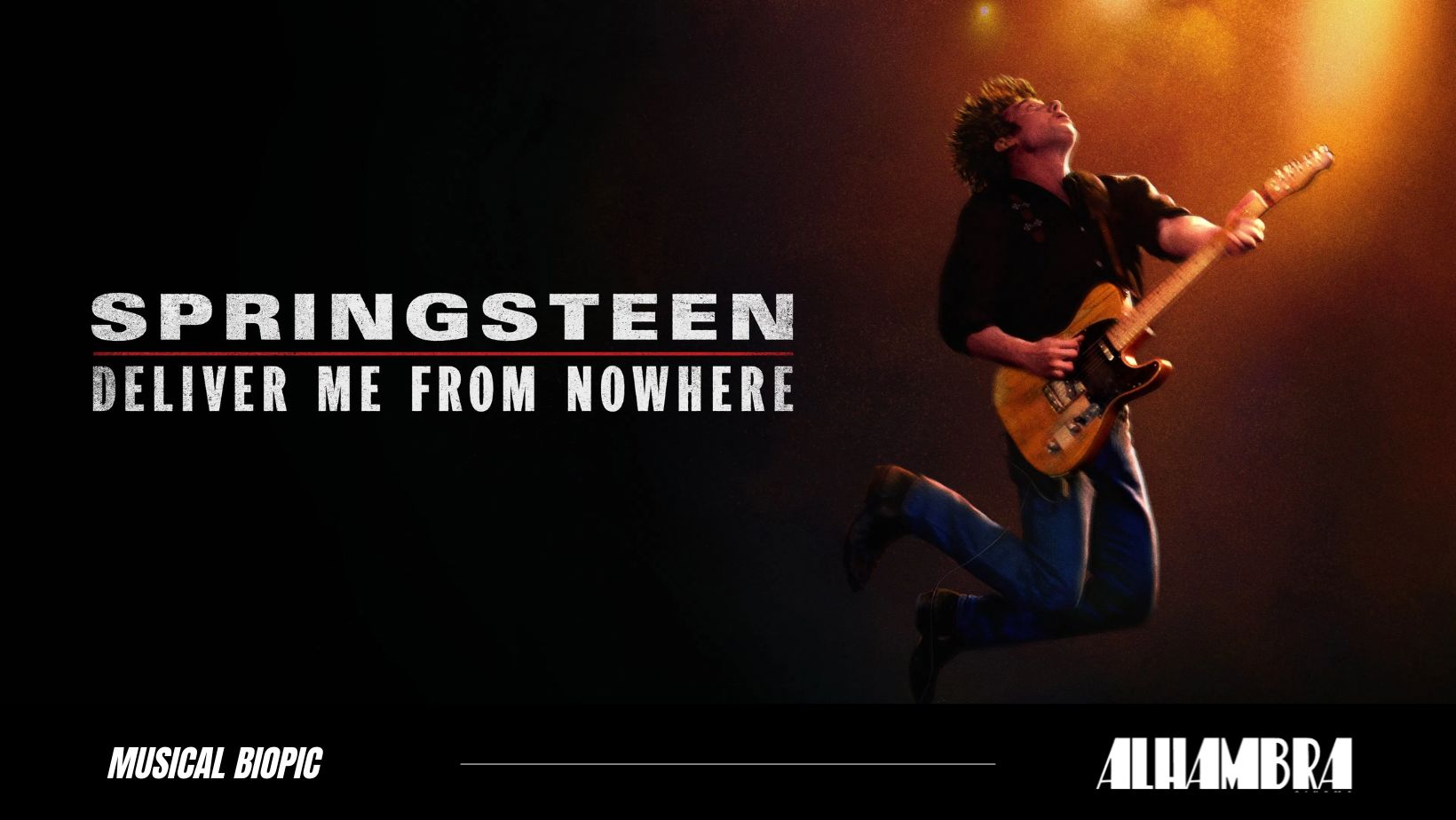 Springsteen: Deliver Me from Nowhere