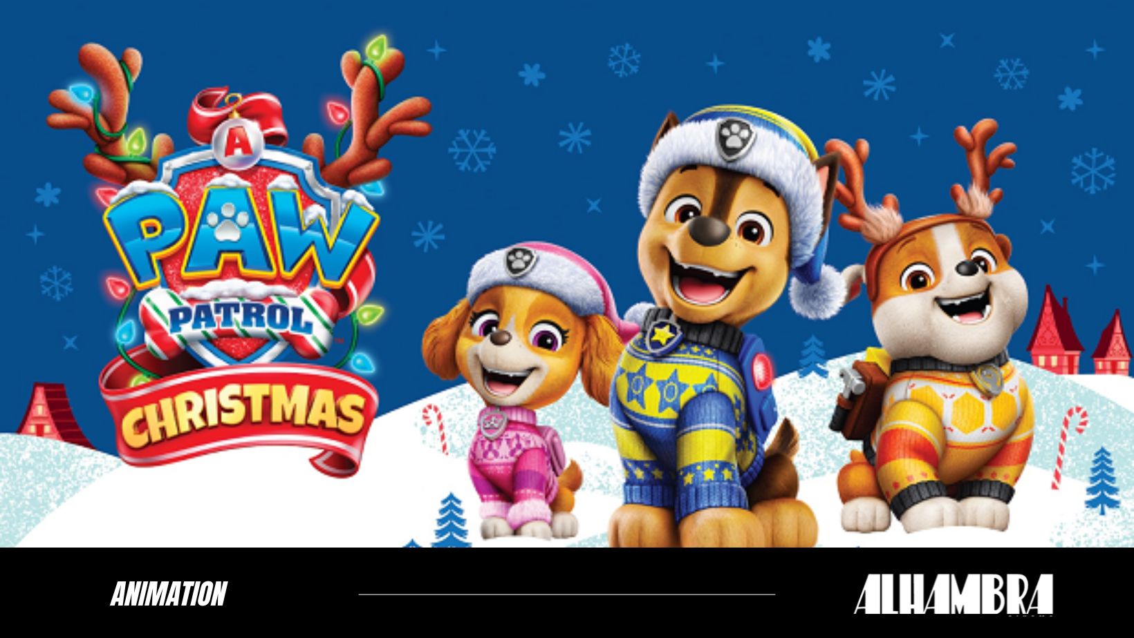 A Paw Patrol Christmas