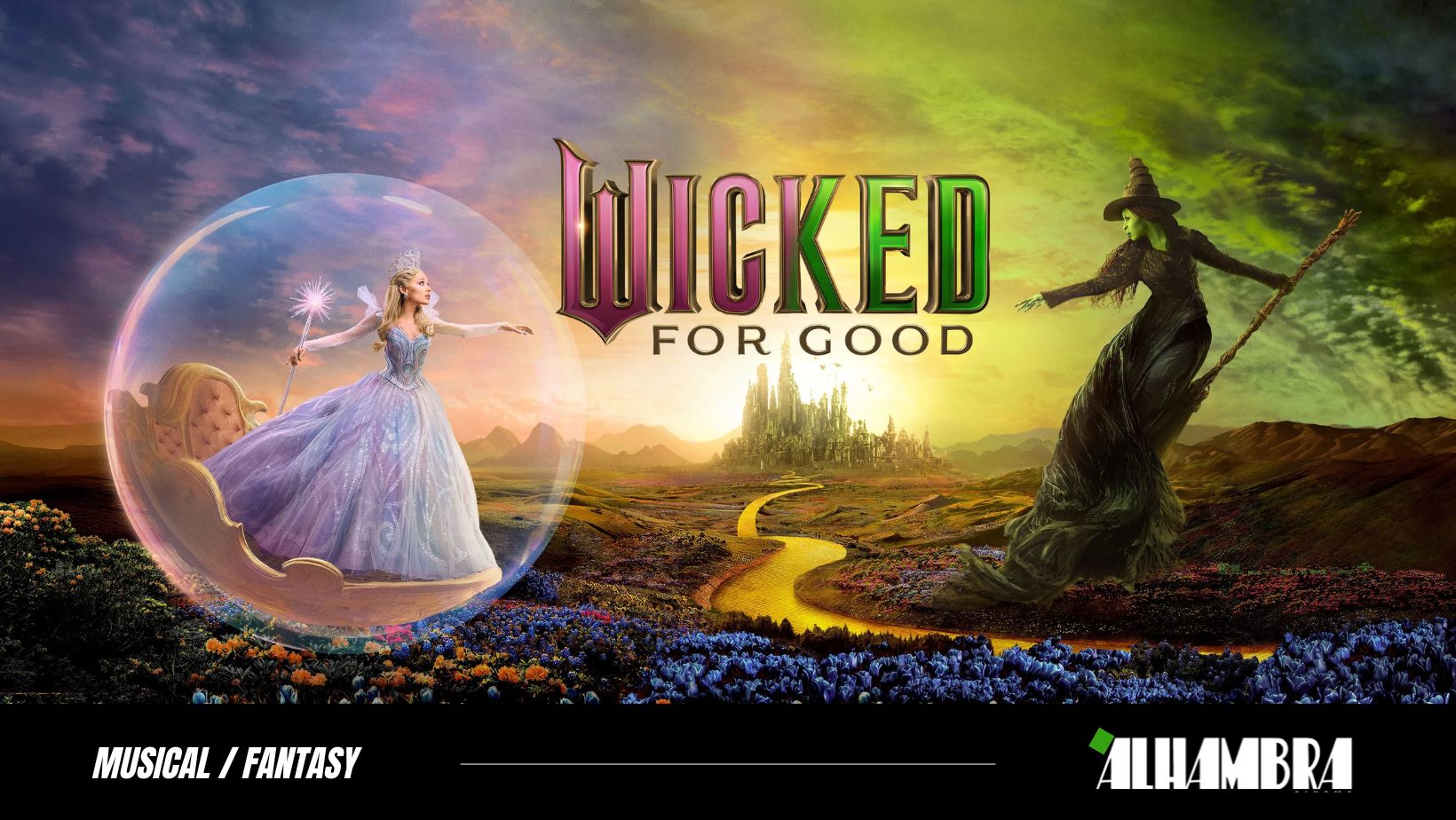 Wicked: For Good