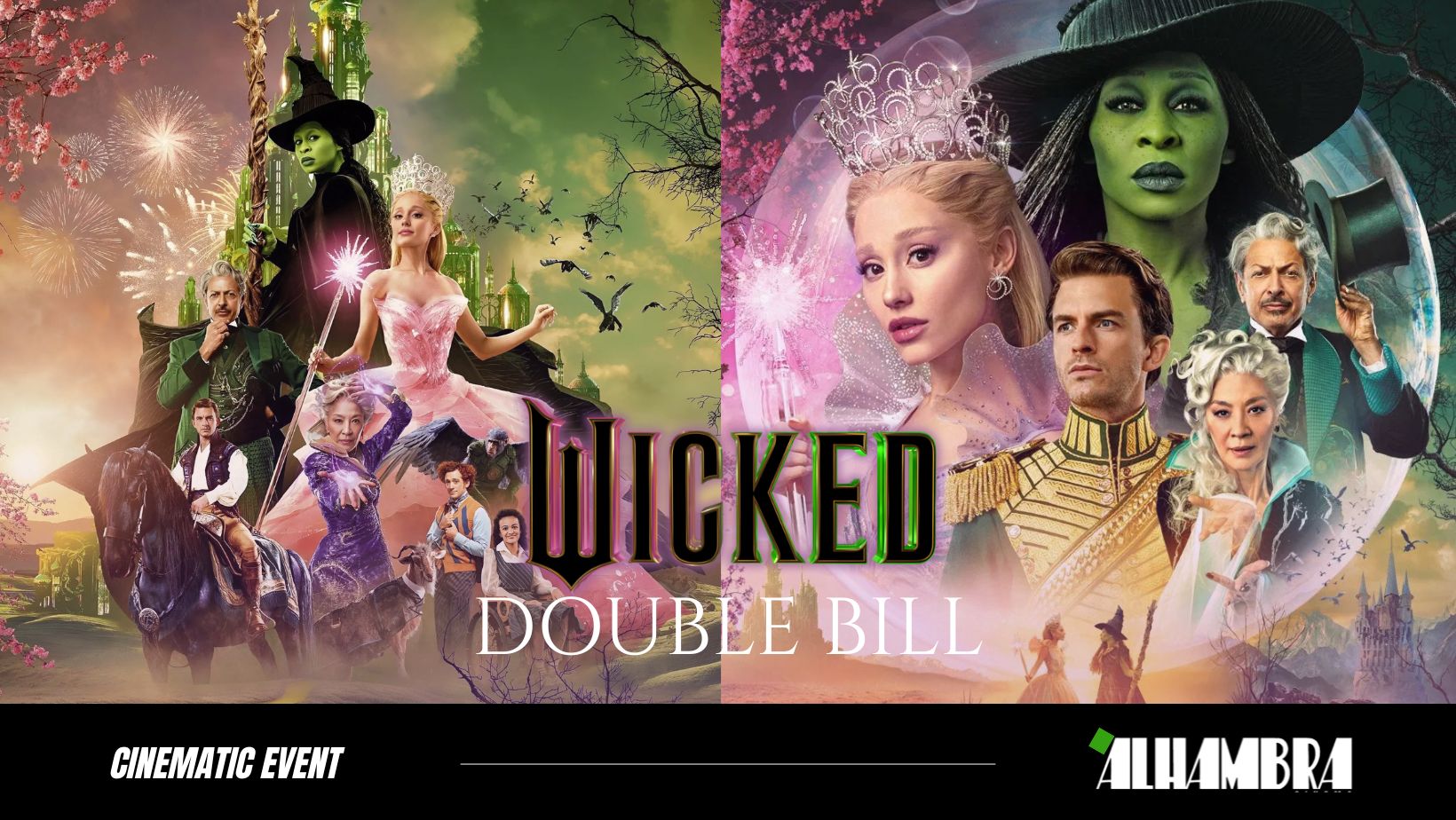 Wicked Double Bill