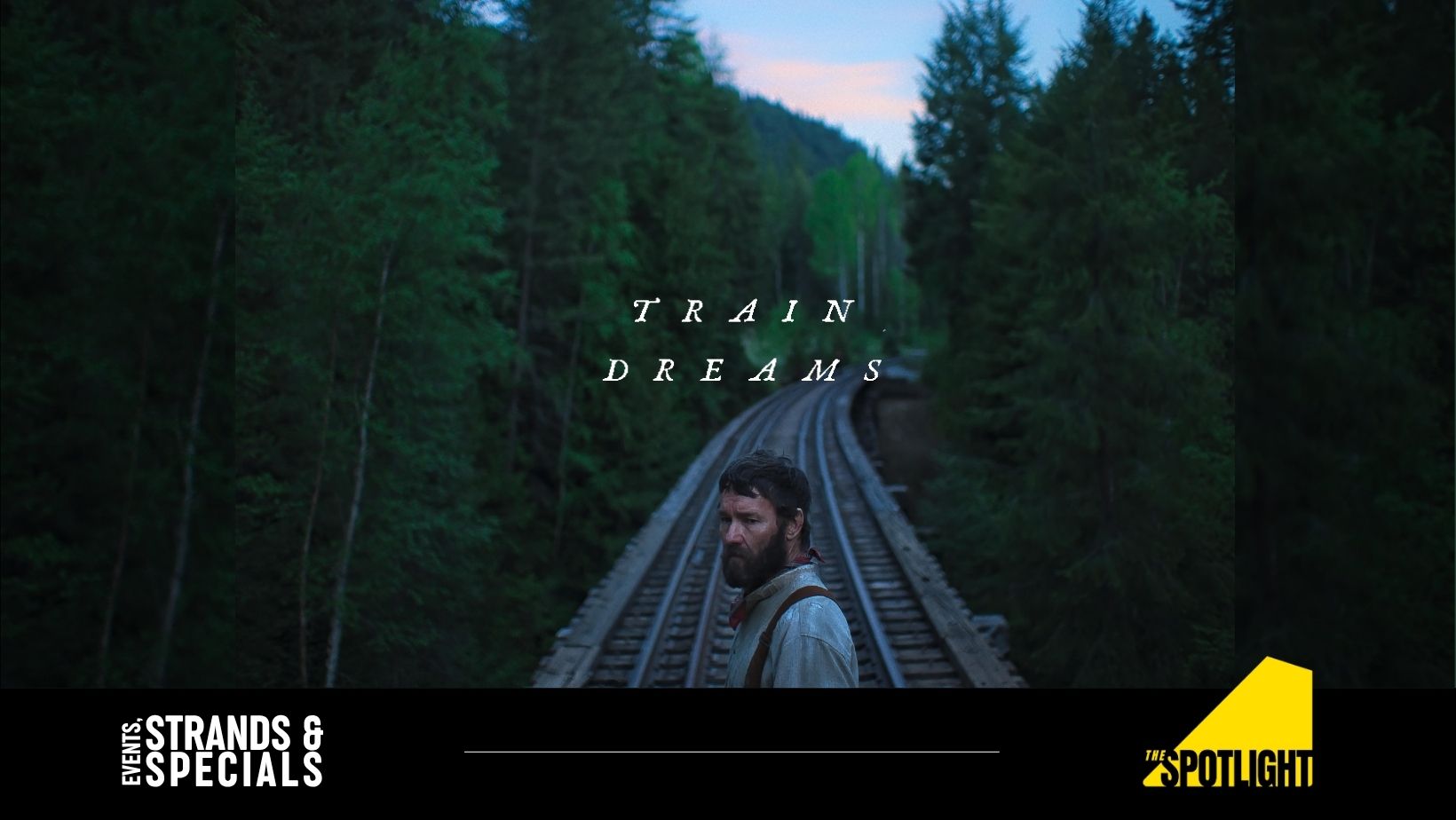 Train Dreams