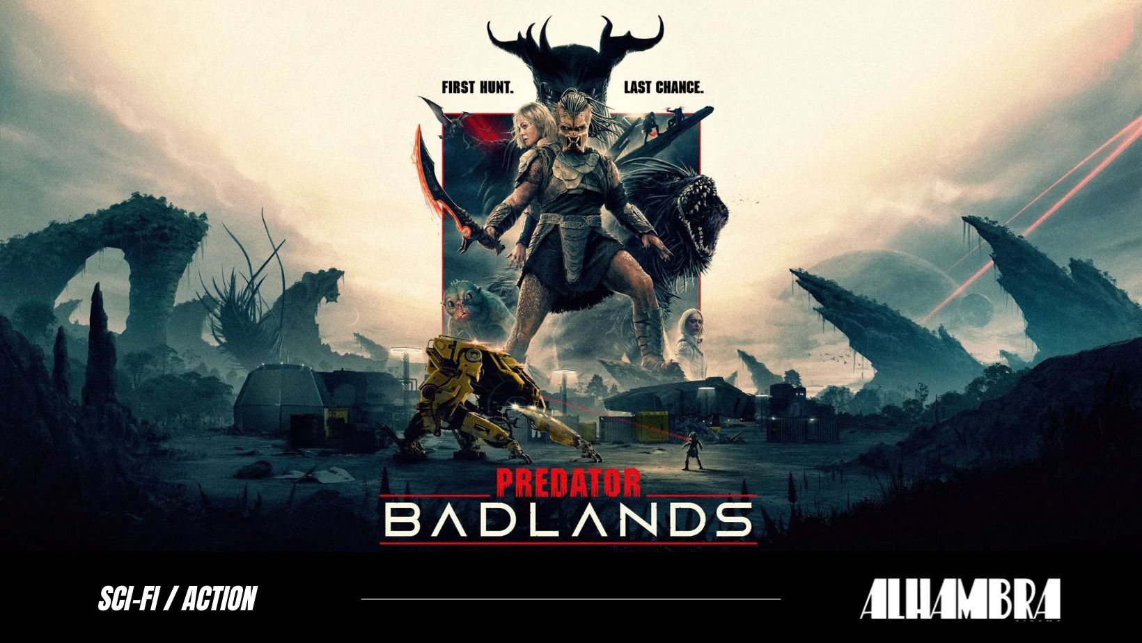 Predator: Badlands