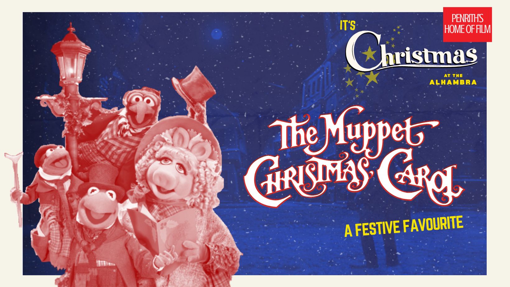 The Muppet Christmas Carol
