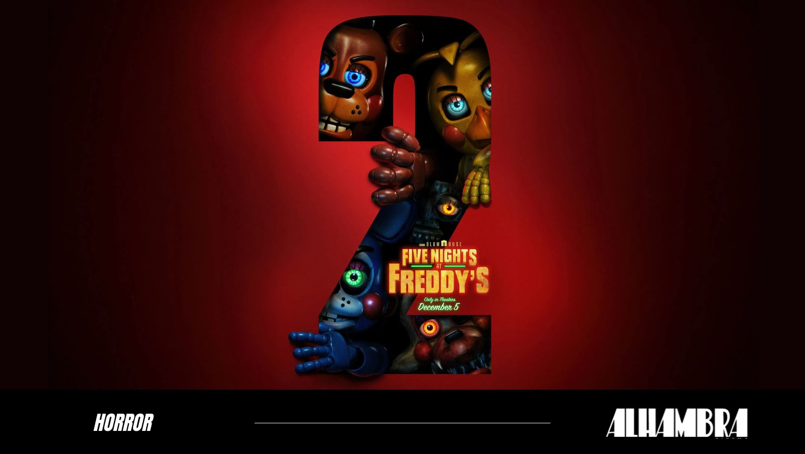 Five Nights at Freddy's 2