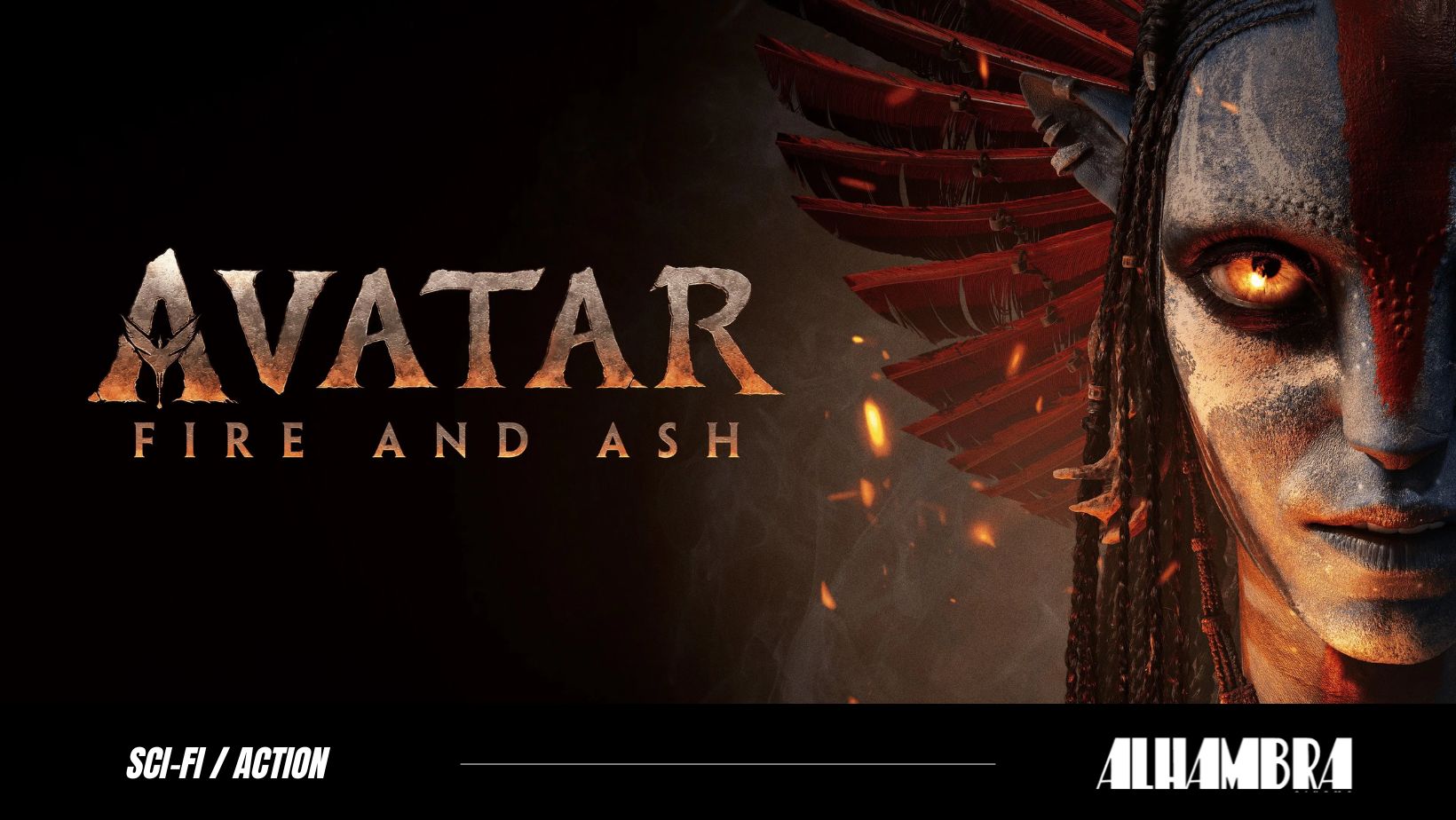 Avatar: Fire and Ash
