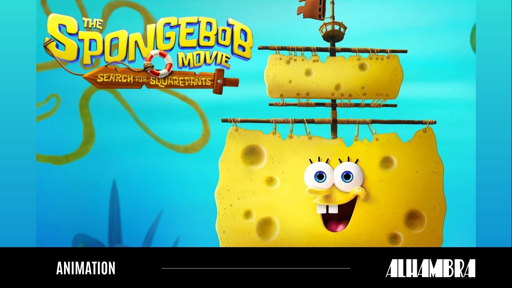 The SpongeBob Movie: Search for SquarePants