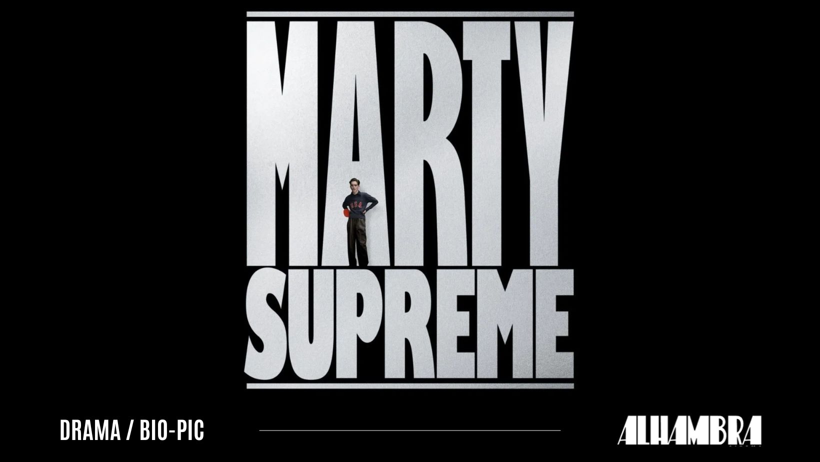 Marty Supreme