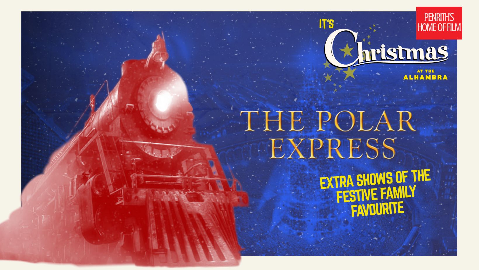 The Polar Express