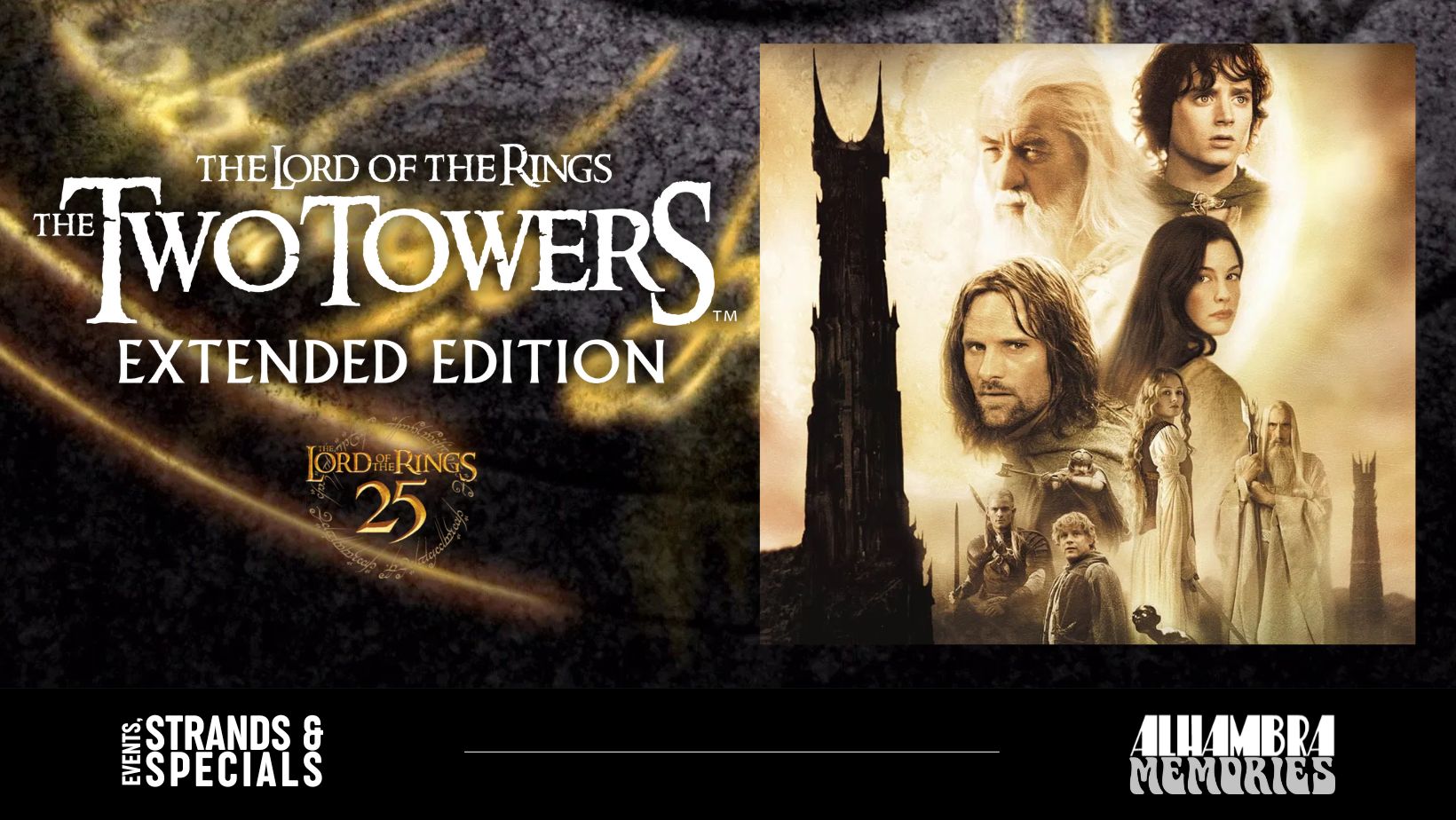 The Lord of the Rings: The Two Towers (Extended Edition)