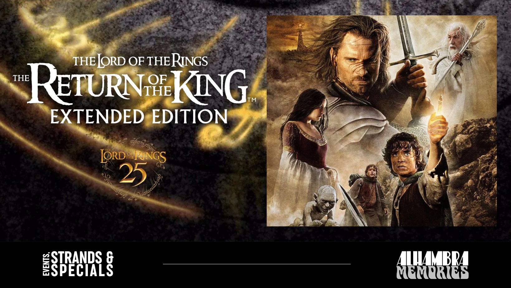 The Lord of the Rings: The Return of the King (Extended Edition)