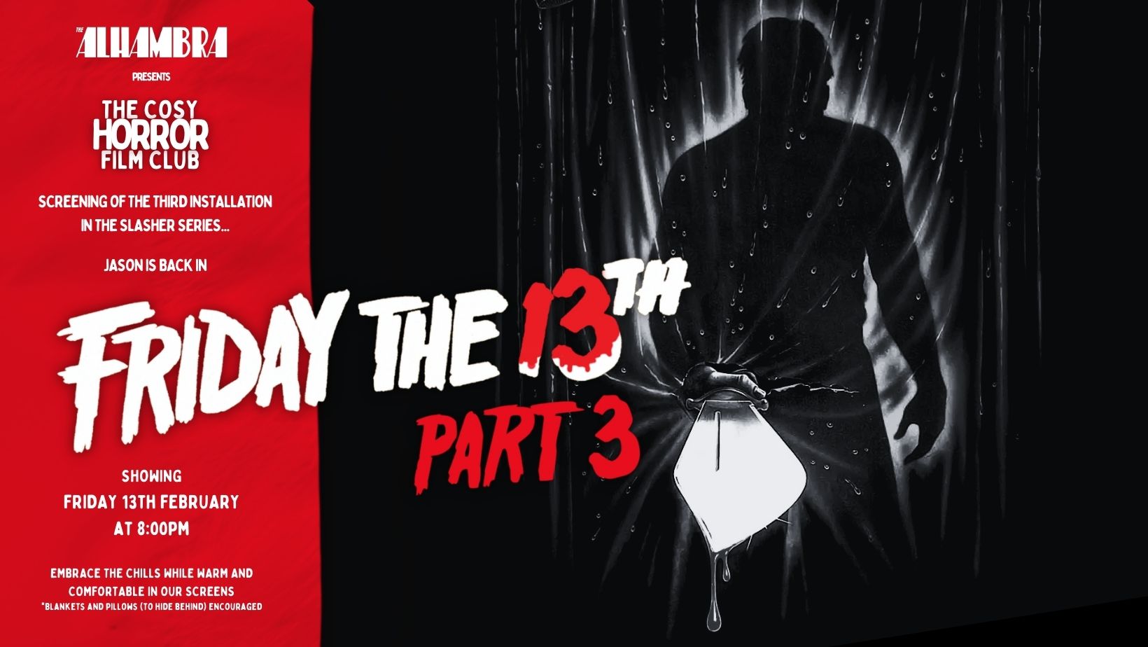 Friday the 13th Part III