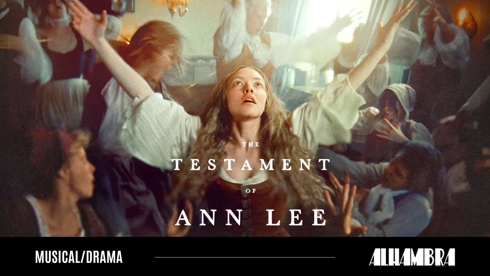 The Testament of Ann Lee