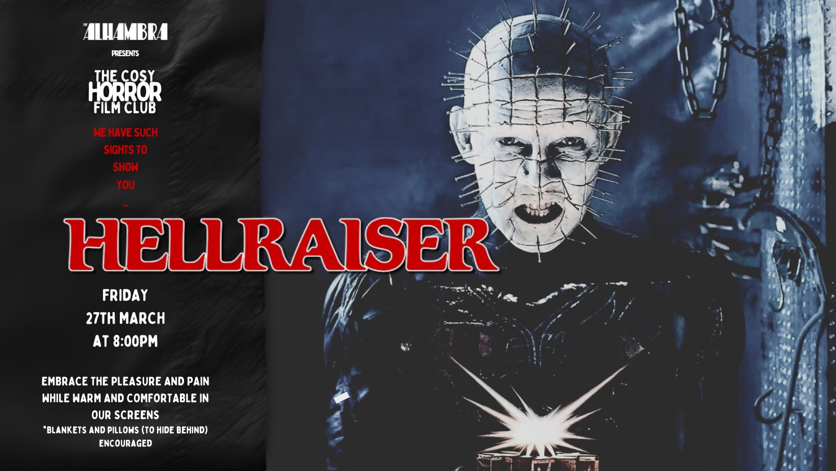 Hellraiser (1987)