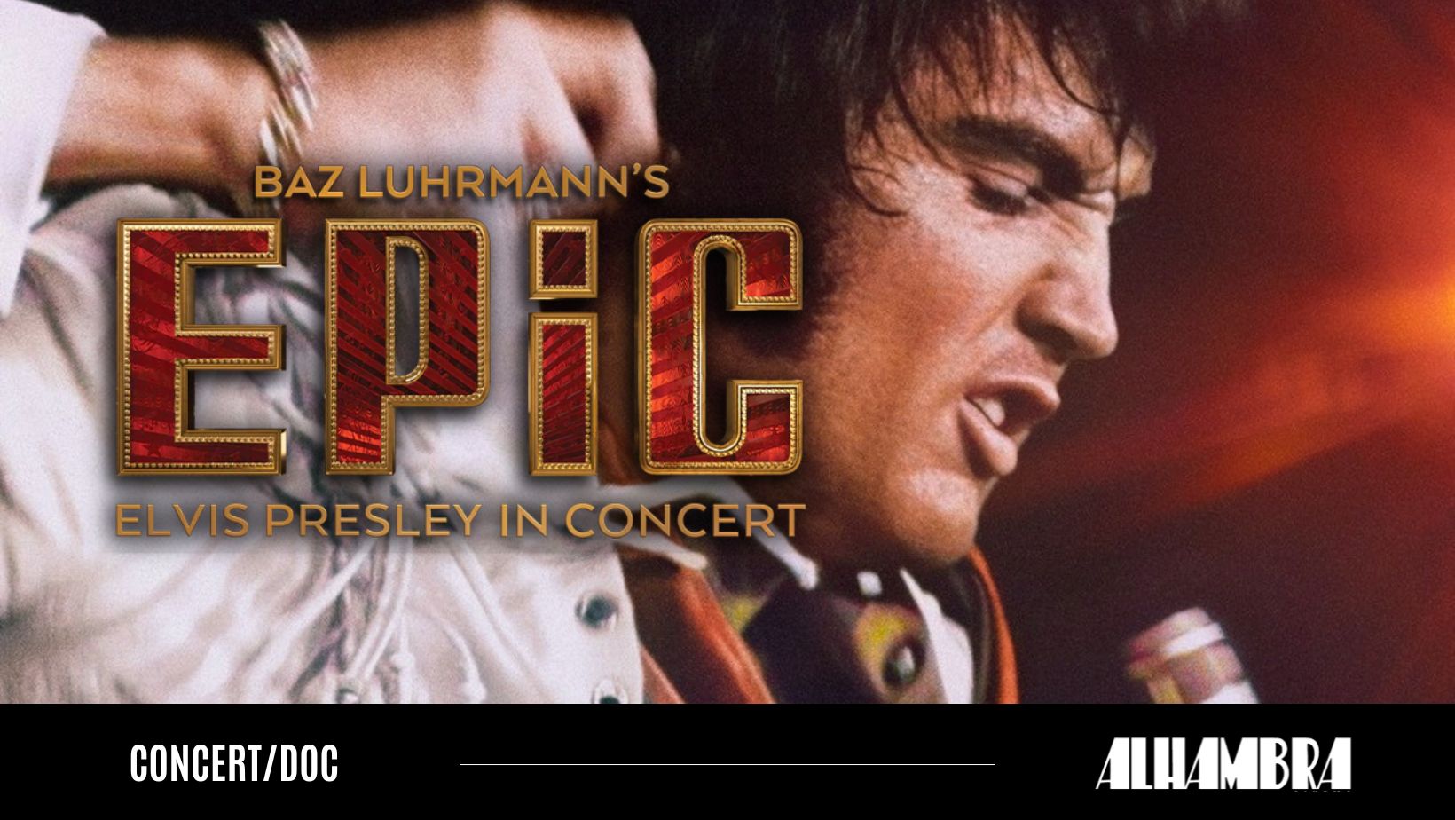 EPiC: Elvis Presley in Concert