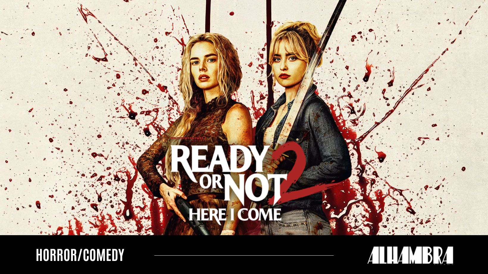 Ready or Not 2: Here I Come