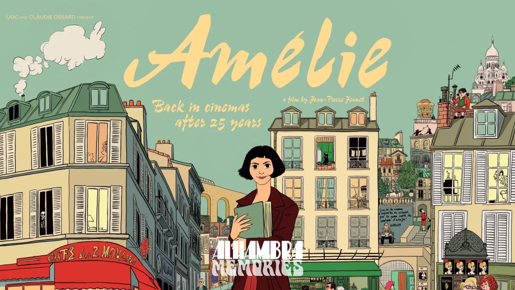Amélie 25th Anniversary