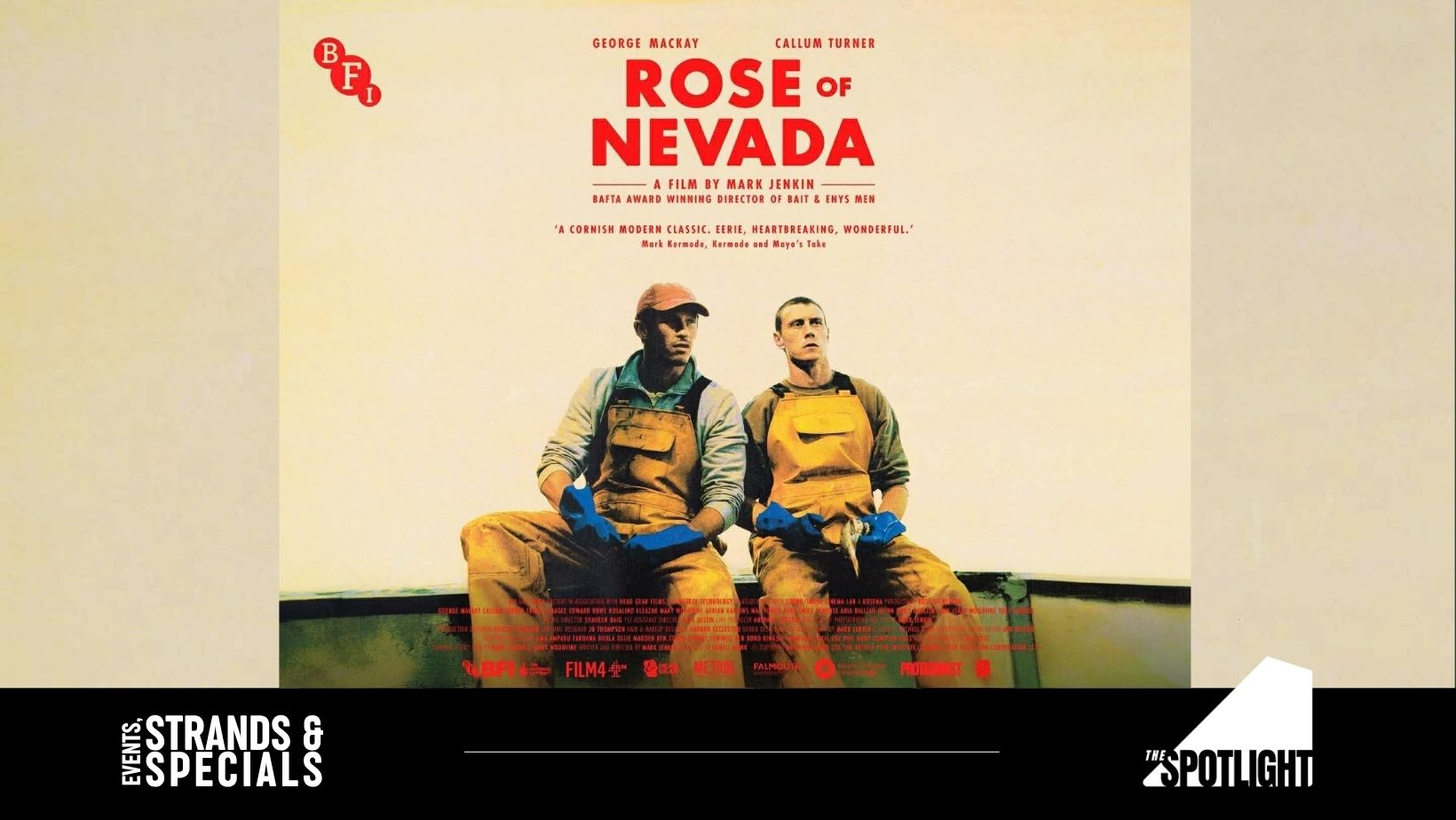 Rose of Nevada