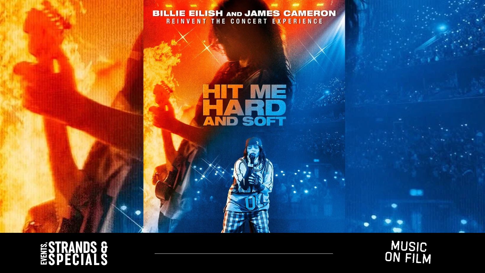 Billie Eilish - Hit Me Hard and Soft: The Tour (Standard 2D)