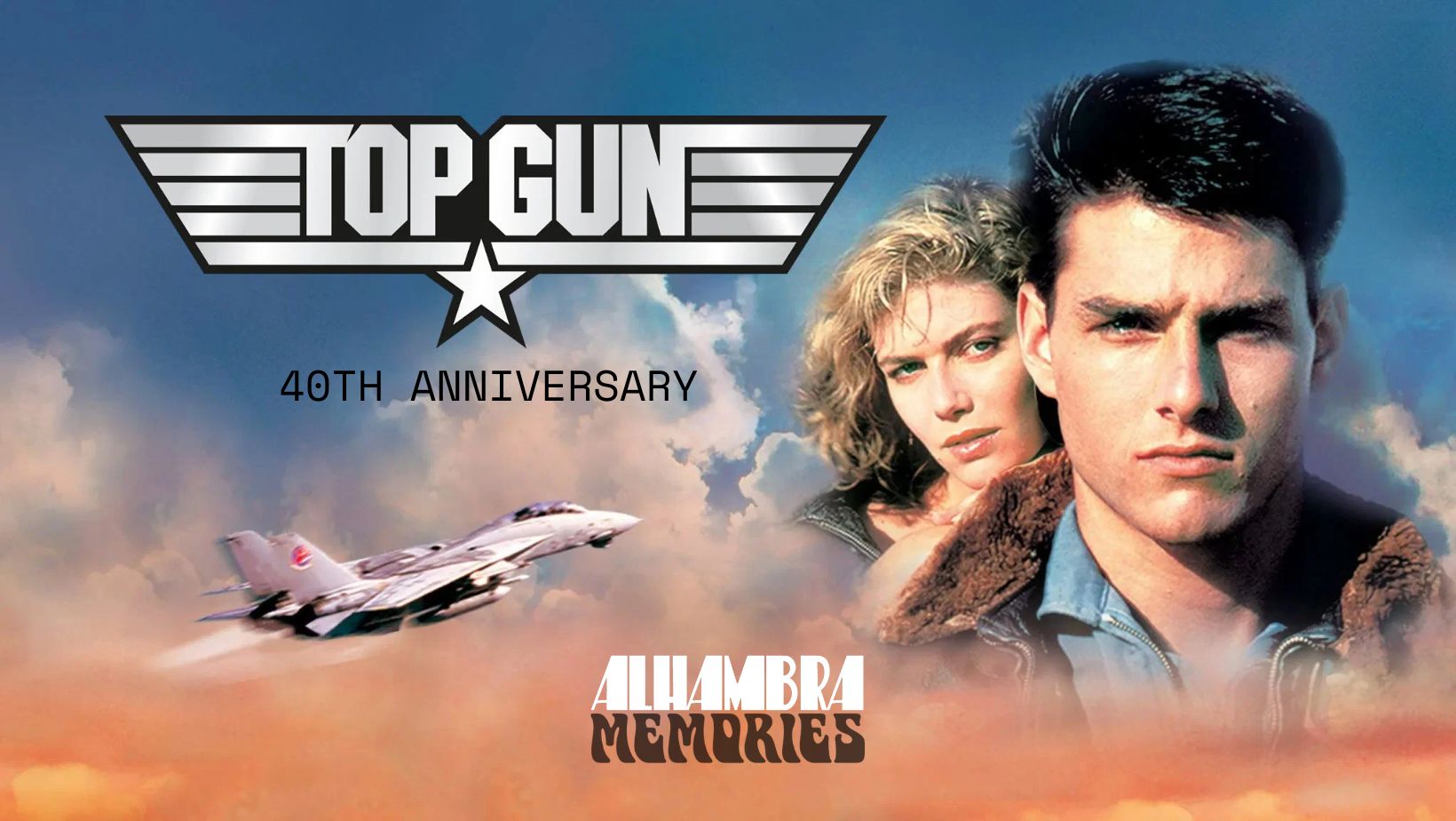 Top Gun (40th Anniversary)