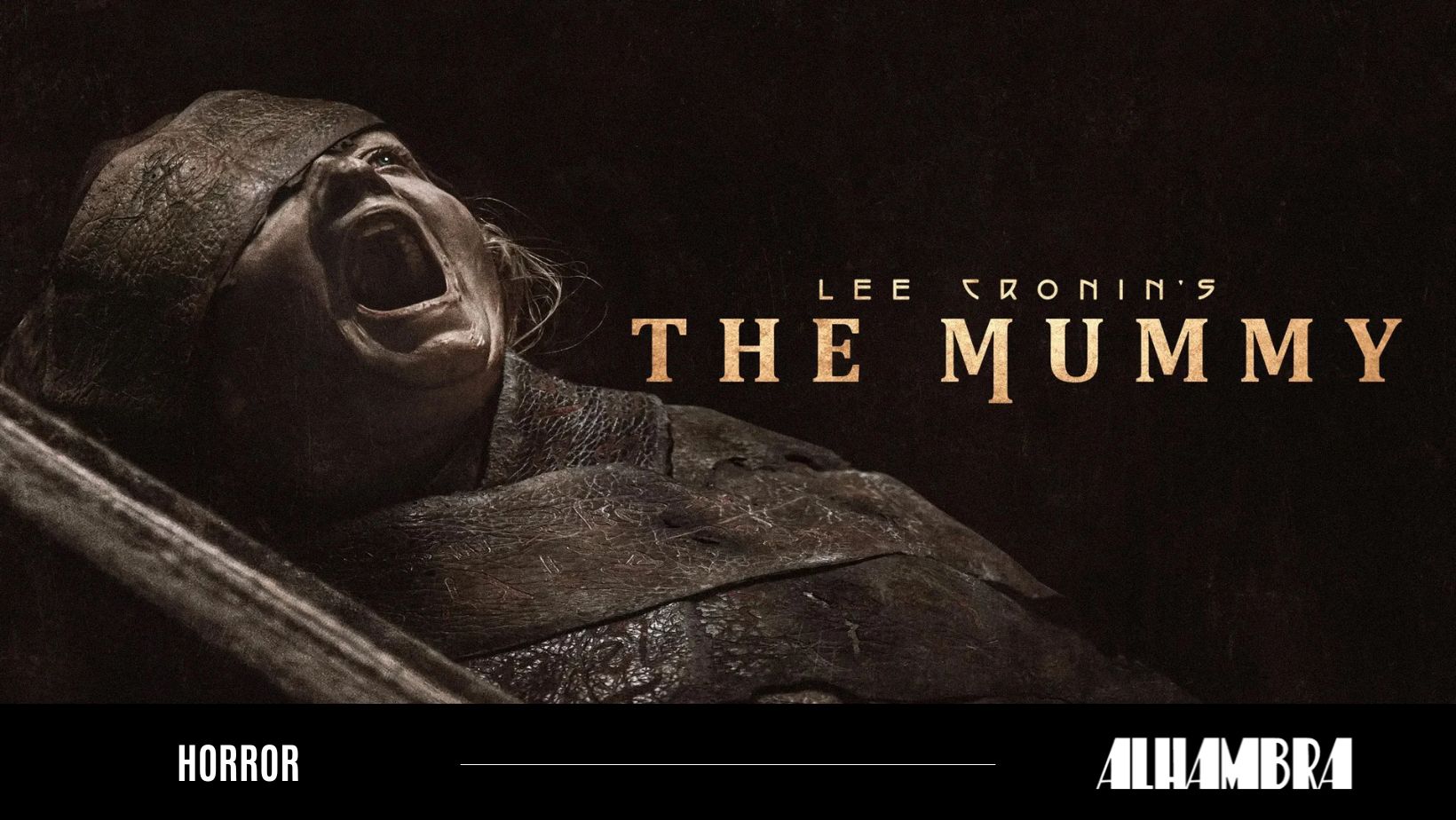 Lee Cronin's The Mummy