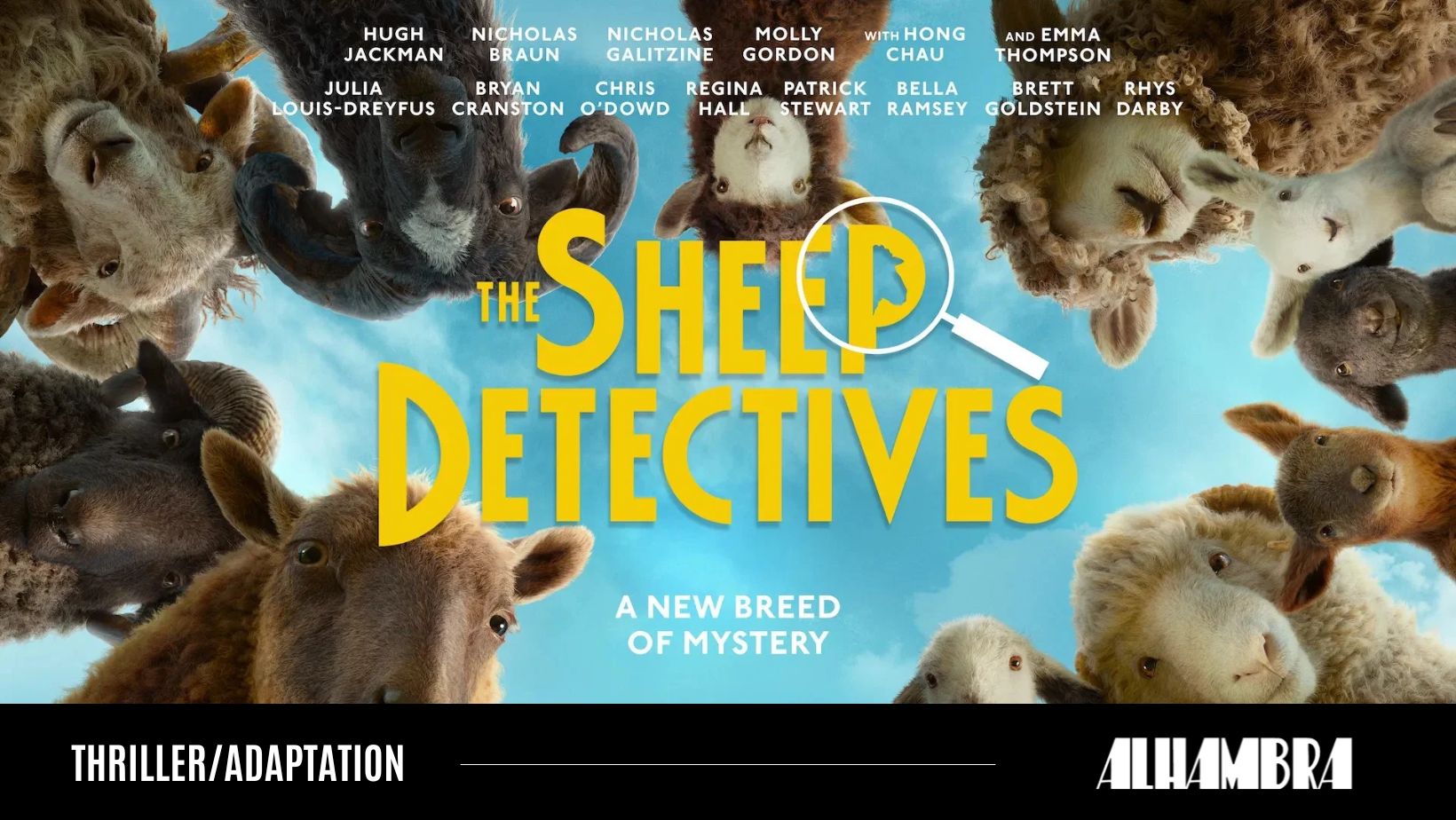 The Sheep Detectives