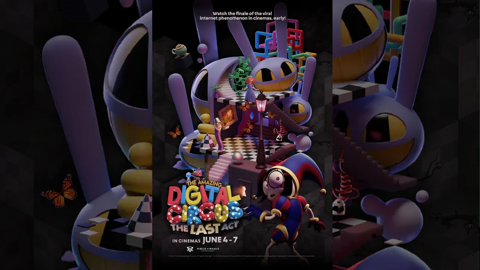 The Amazing Digital Circus: The Last Act