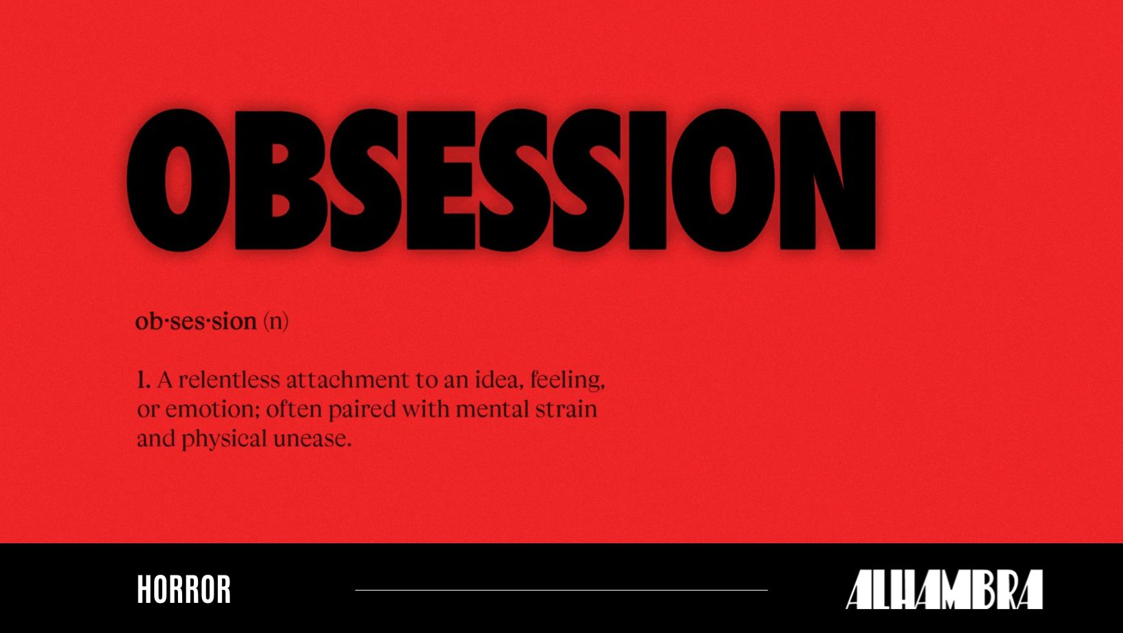 Obsession