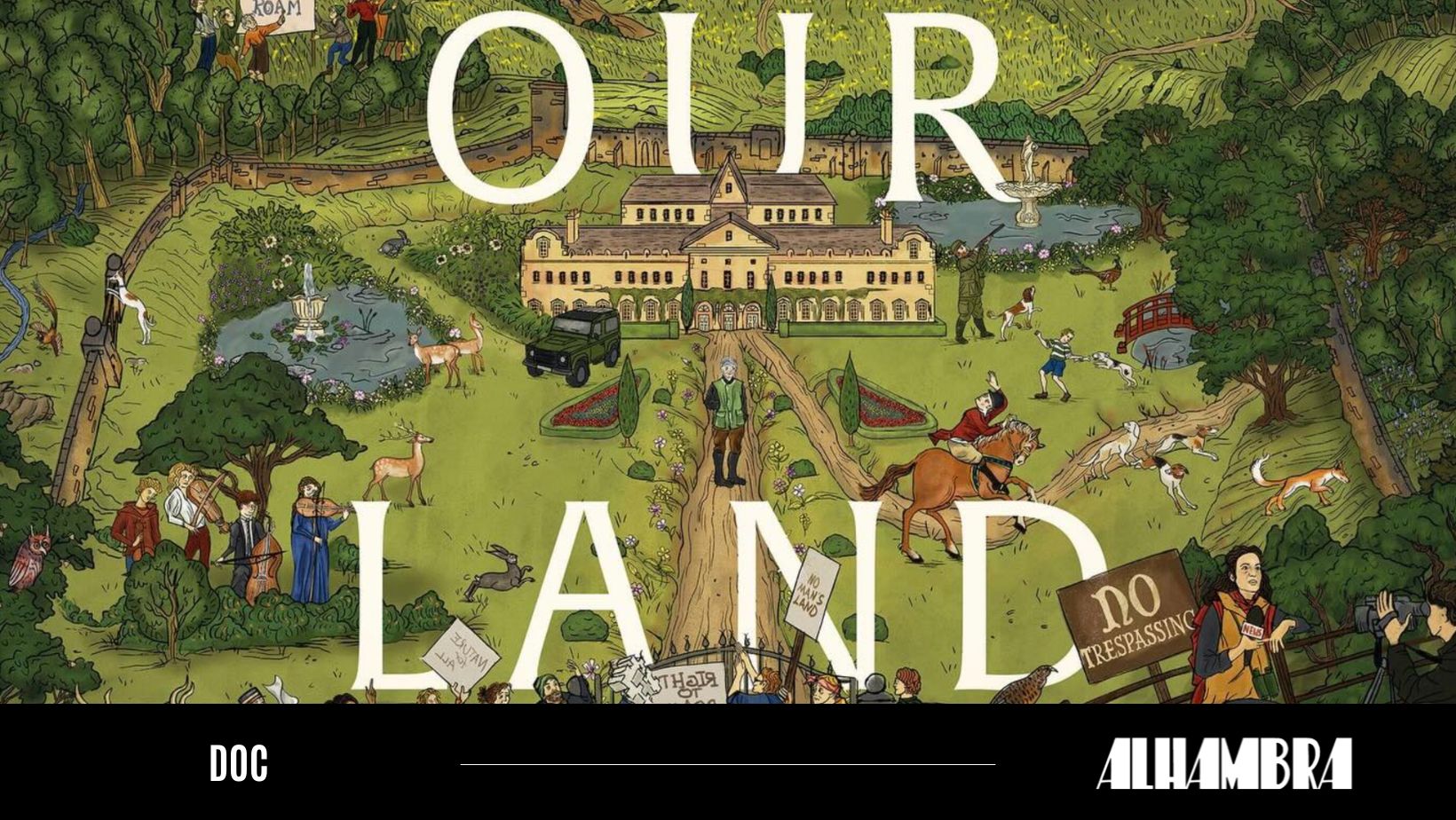 Our Land