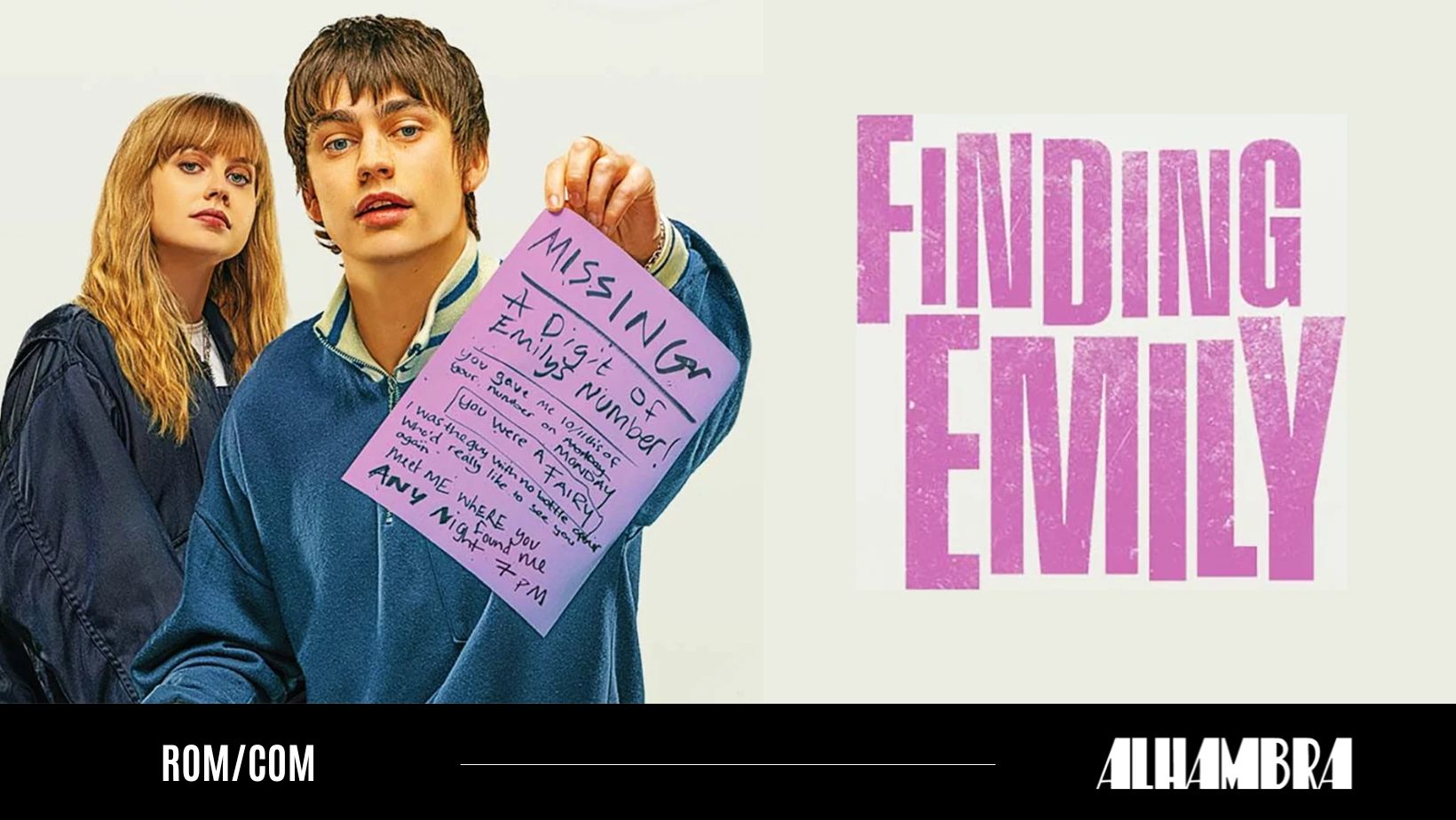 Finding Emily