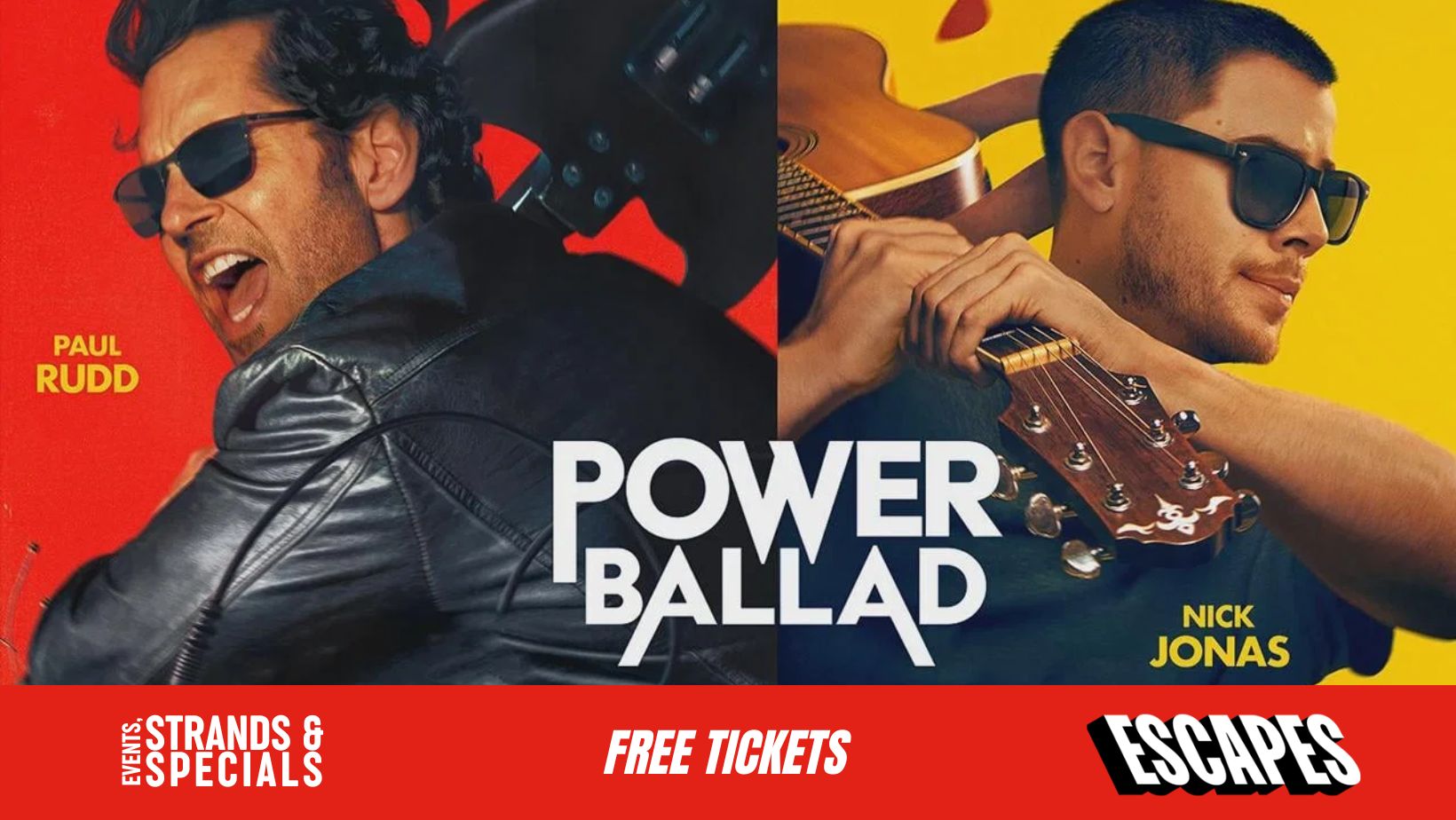 Power Ballad (Escapes)