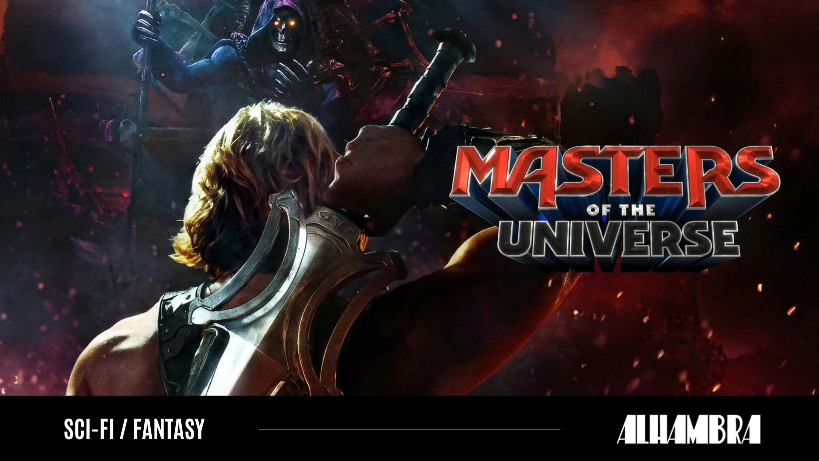Masters of the Universe