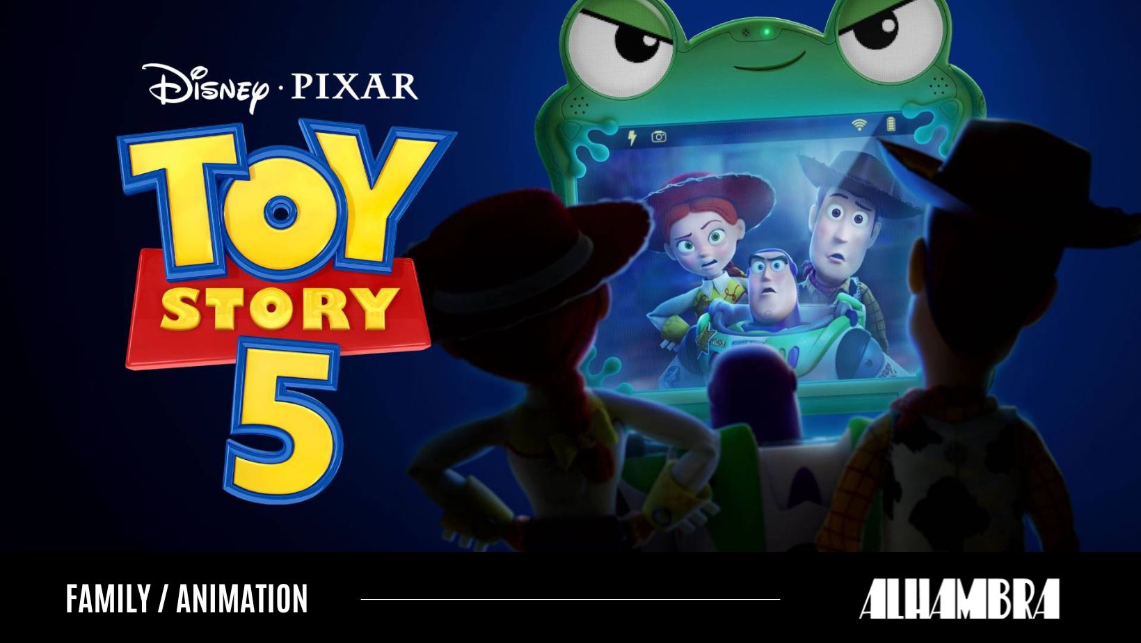 Toy Story 5