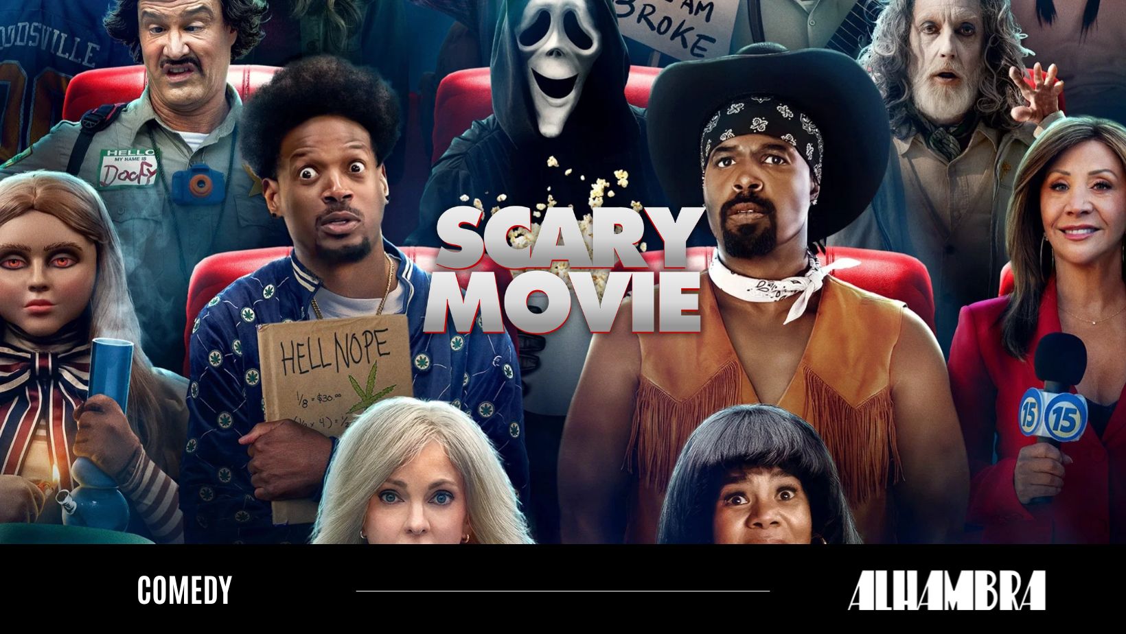 Scary Movie