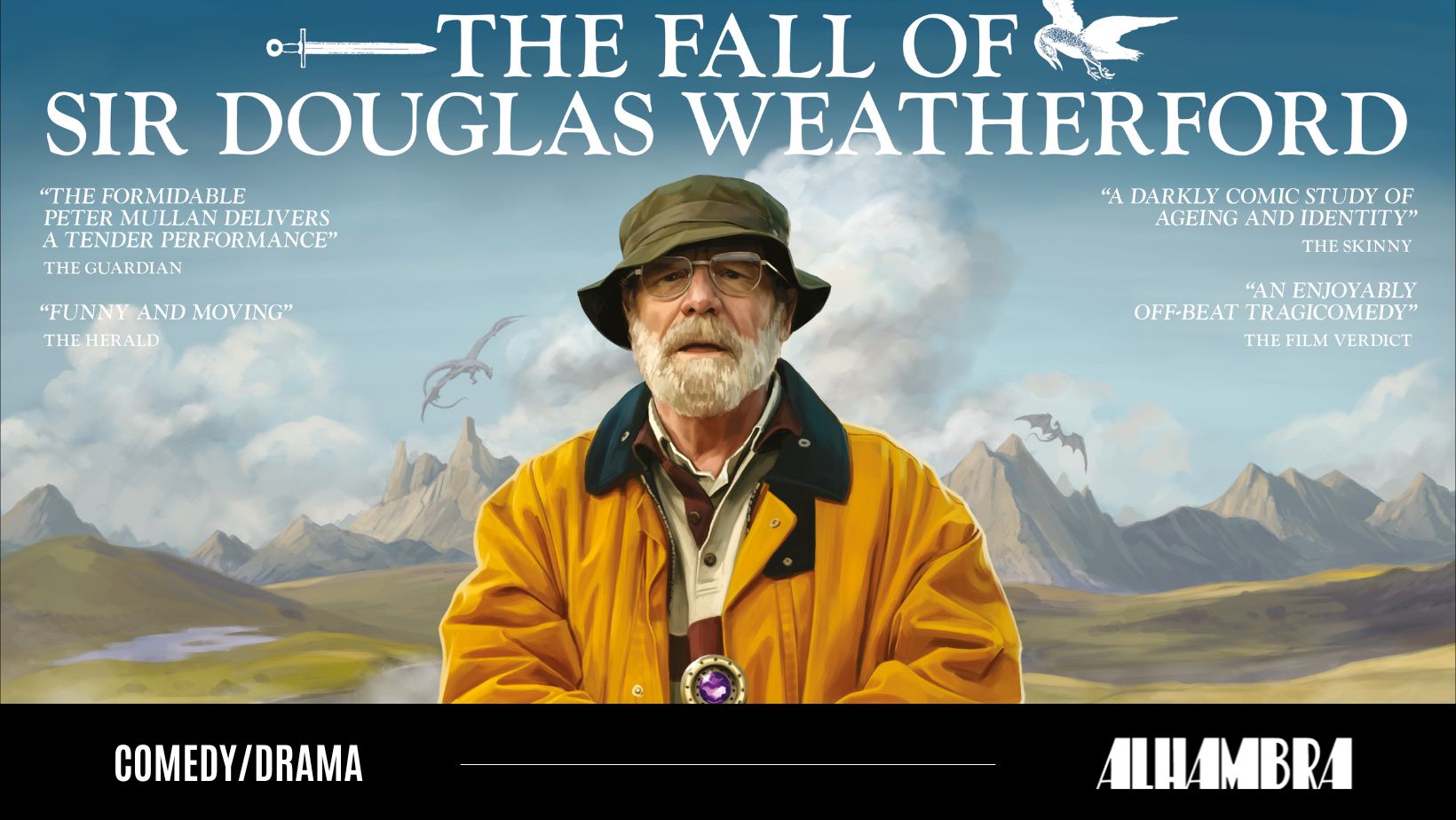 The Fall of Sir Douglas Weatherford