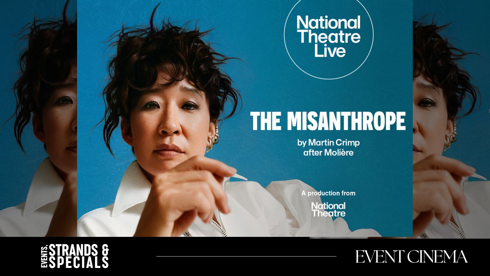 National Theatre Live: The Misanthrope