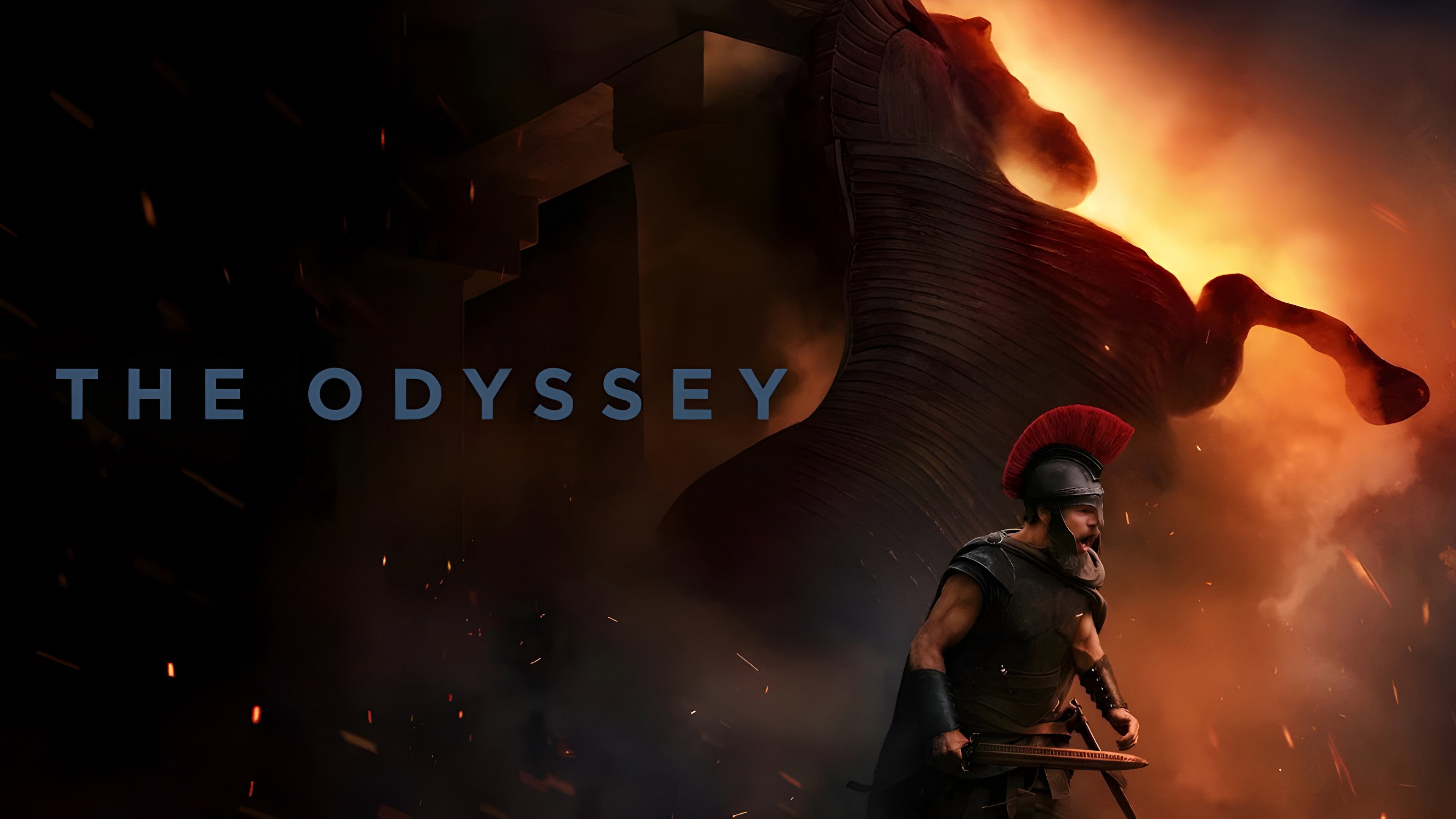 The Odyssey.