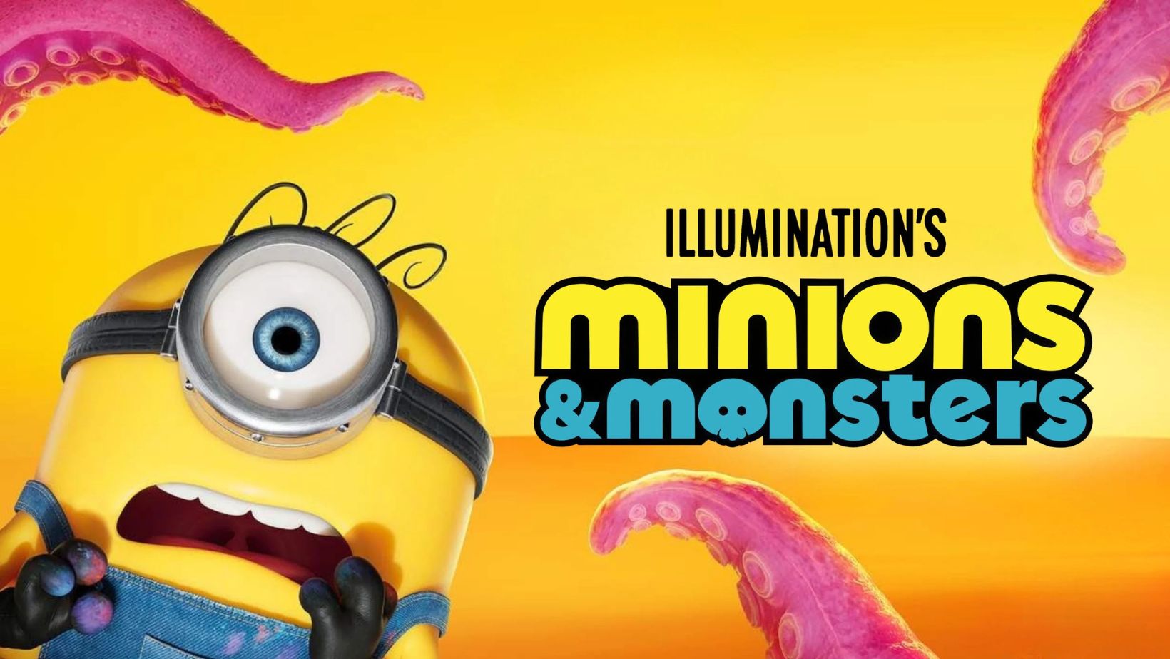 Minions & Monsters