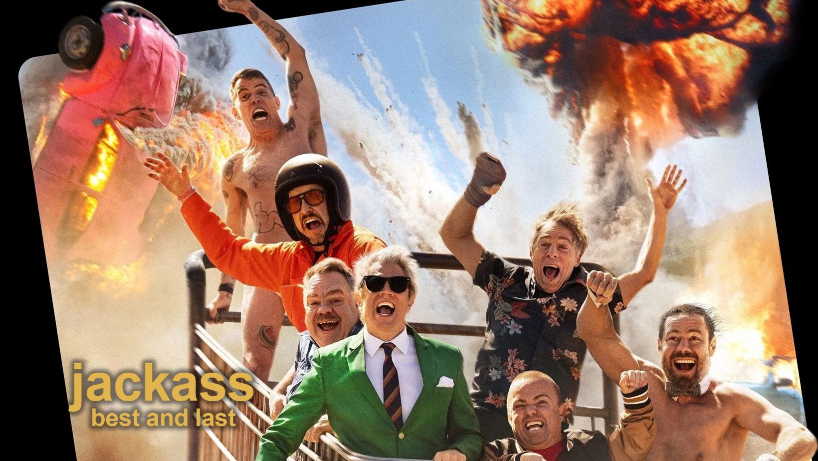 Jackass: Best and Last